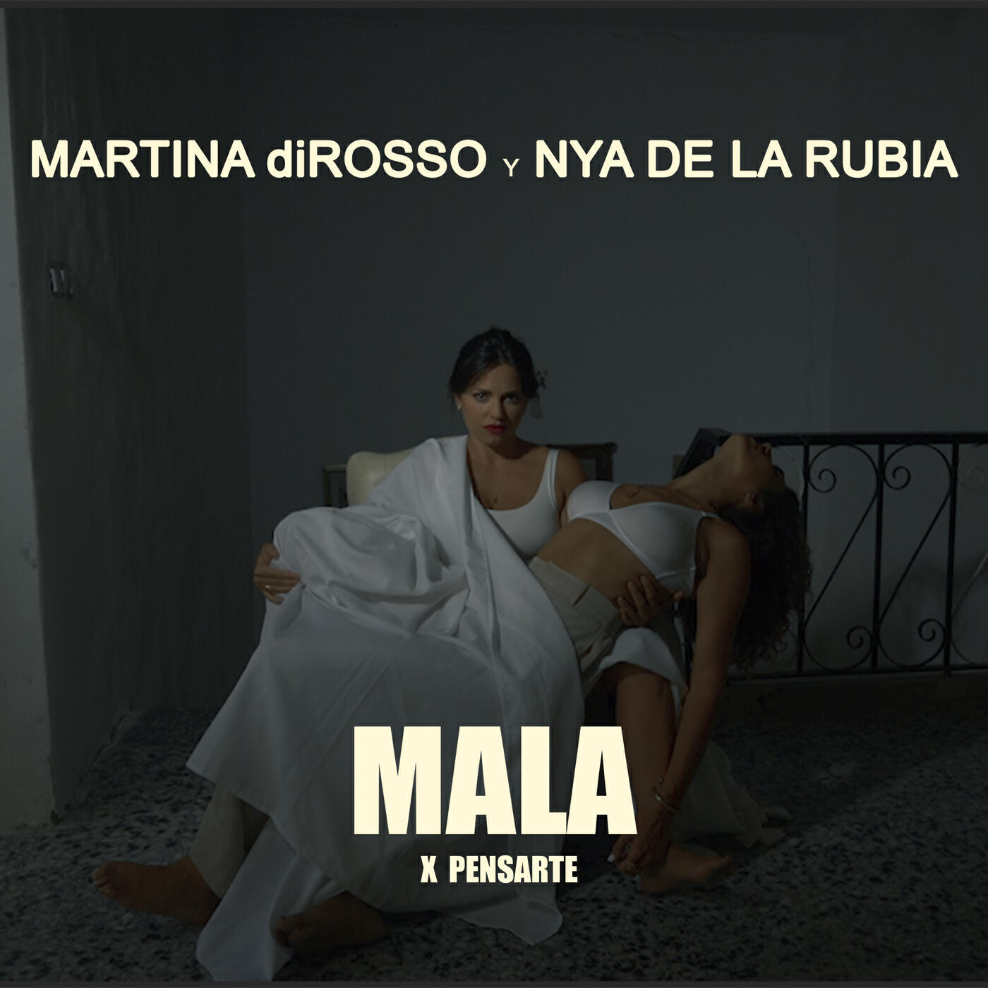 Релиз Mala x pensarte