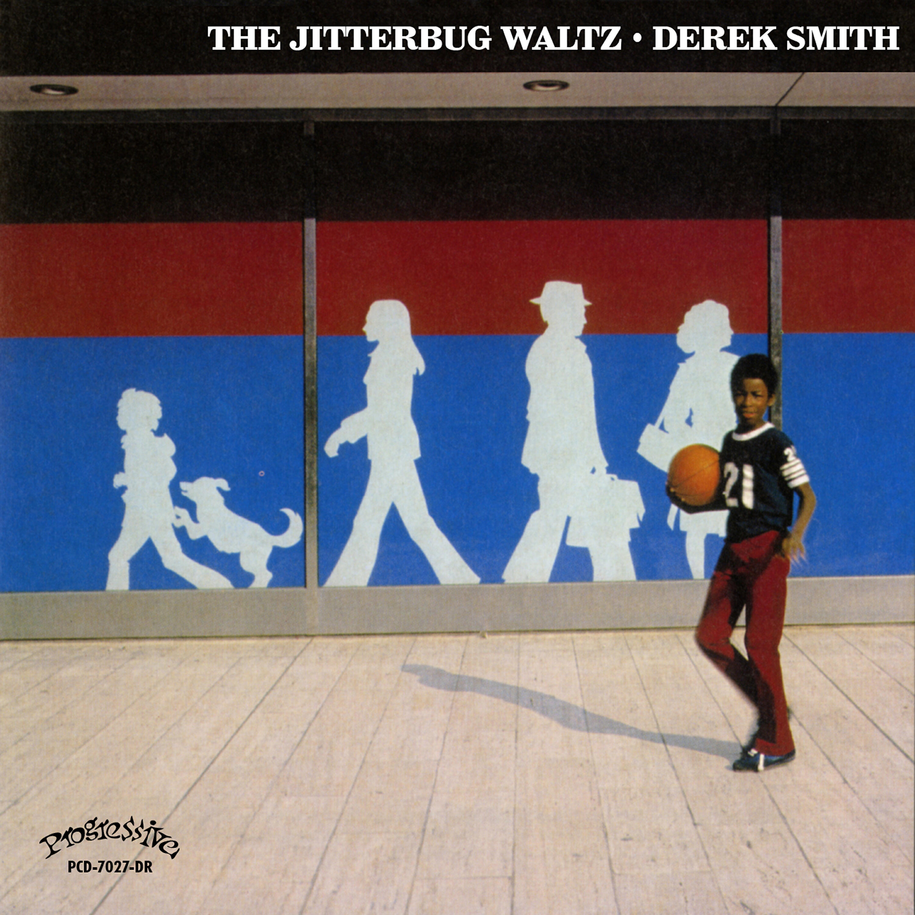 Релиз The Jitterbug Waltz