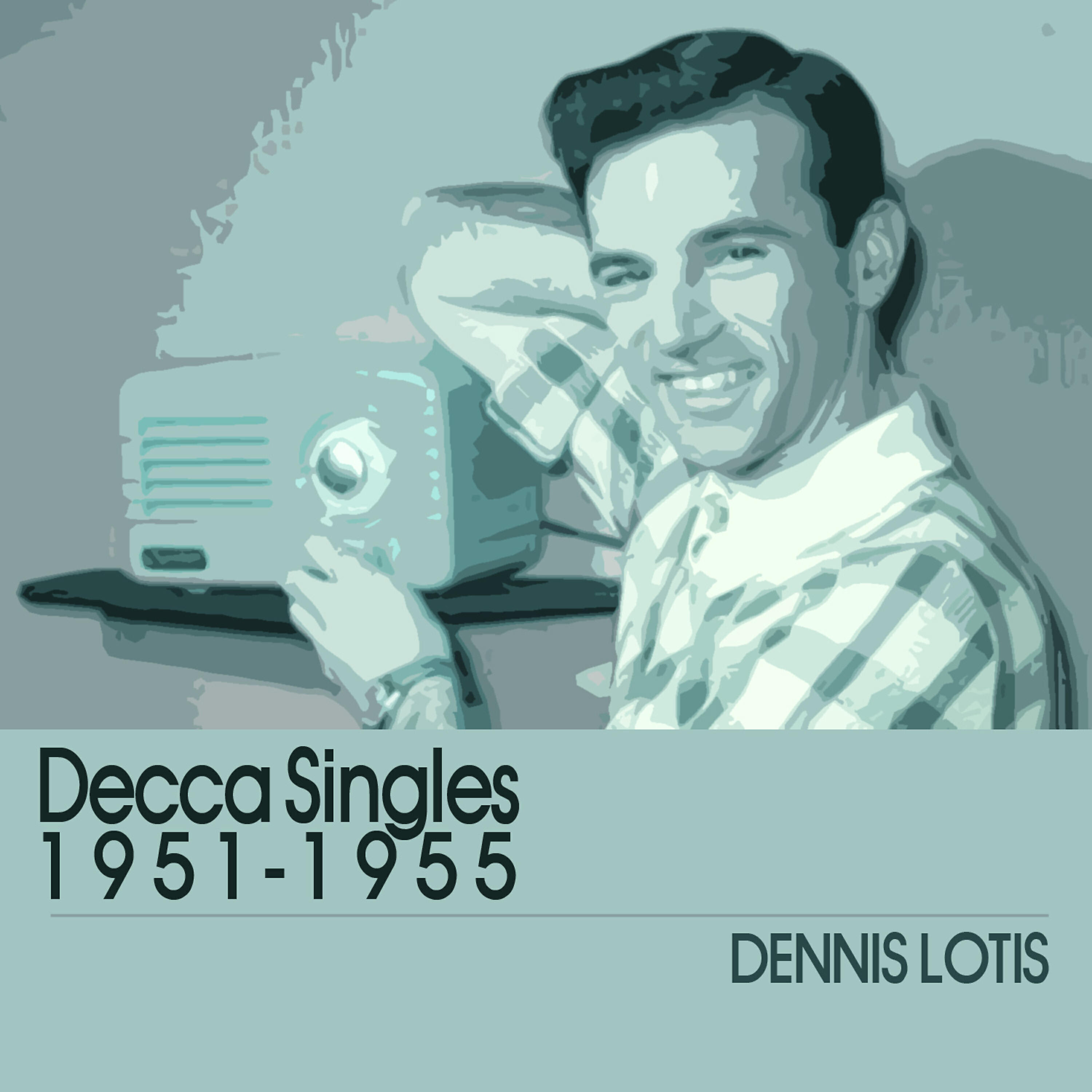 Релиз Decca Singles 1951-55