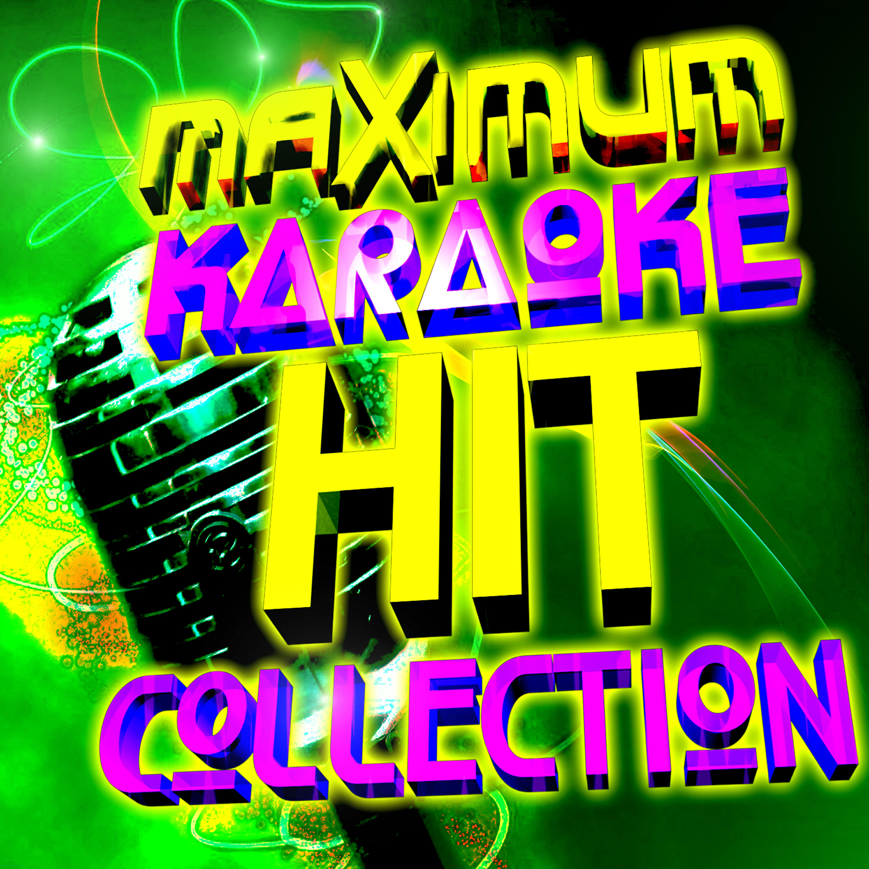 Релиз Maximum Karaoke Hit Collection