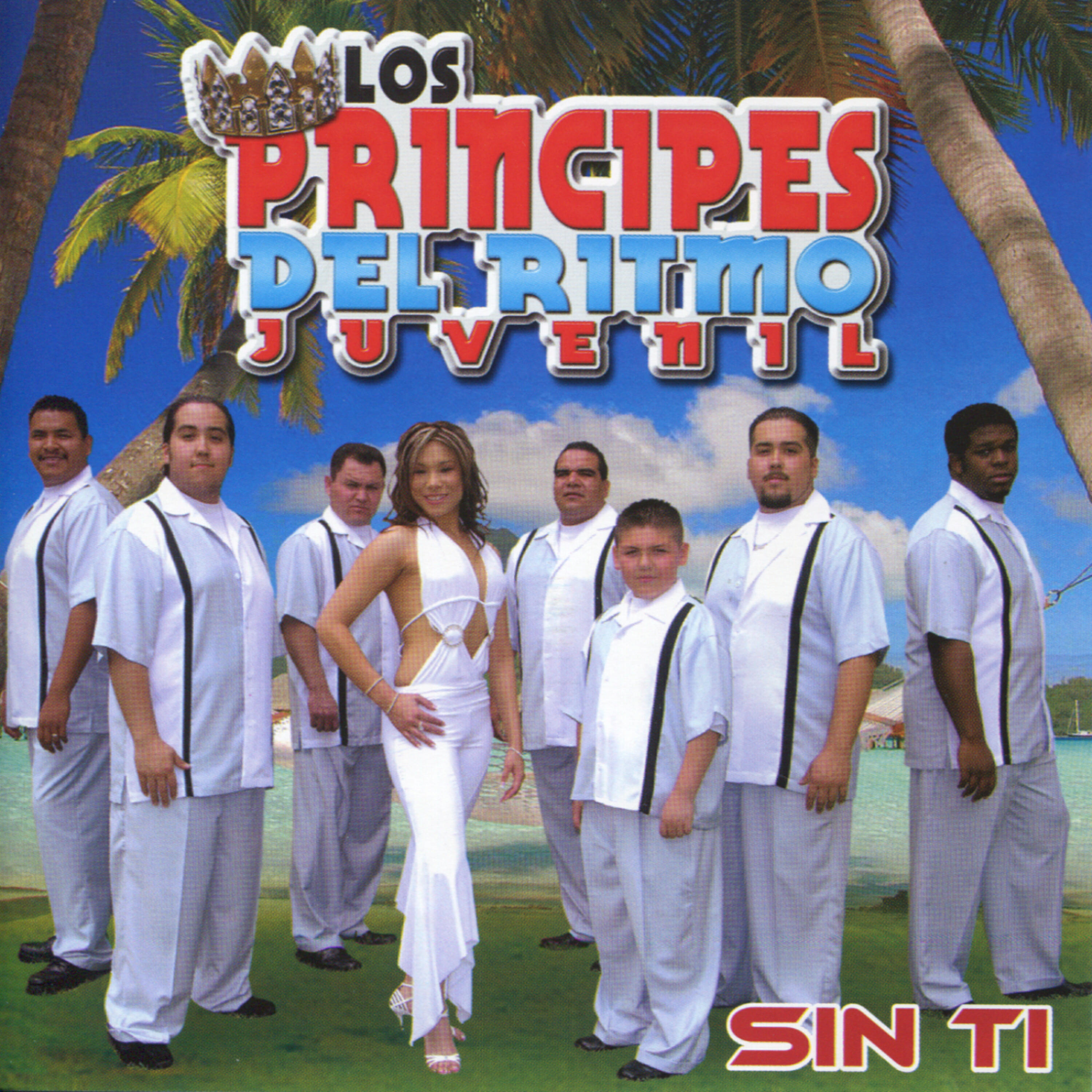 Los Principes del Ritmo Juvenil