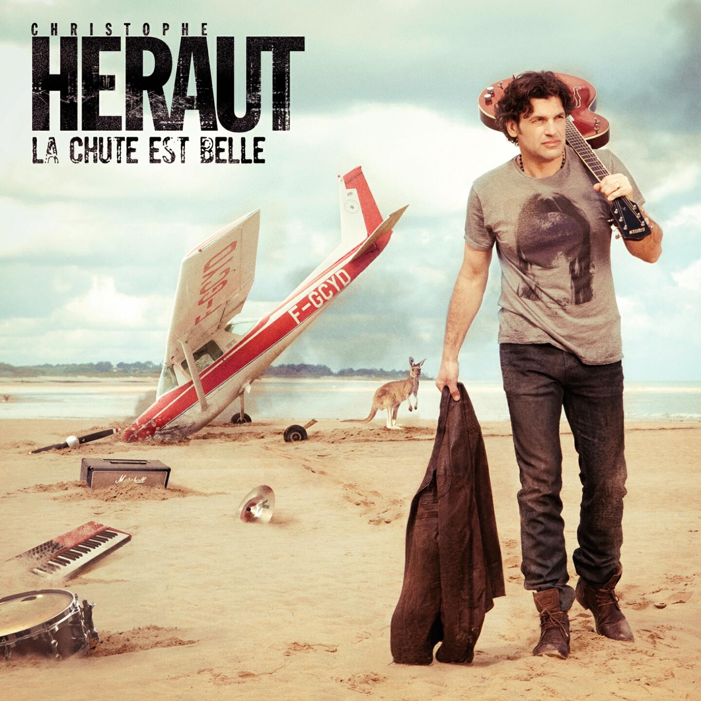 Релиз La chute est belle