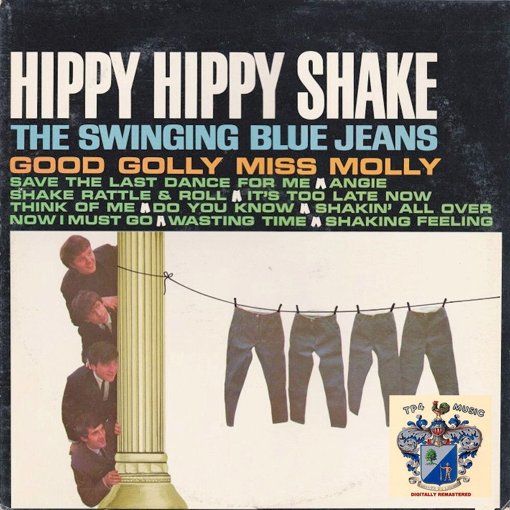 Релиз Hippy Hippy Shake