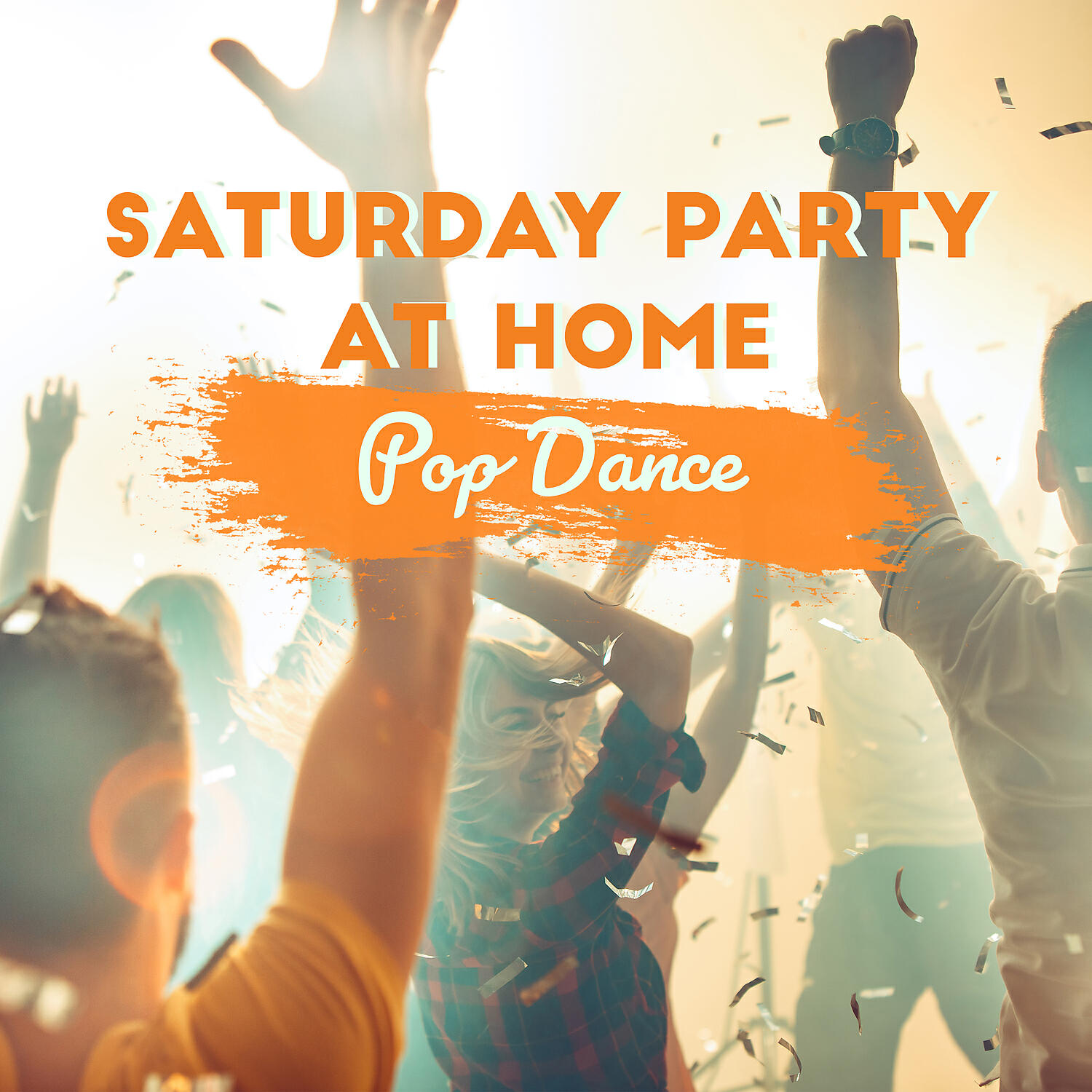 Релиз Saturday Party at Home – Pop Dance