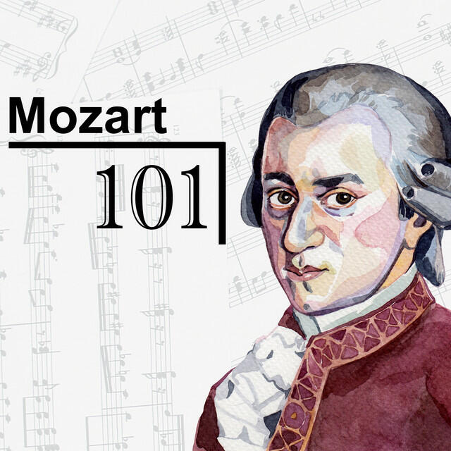 Релиз Mozart 101