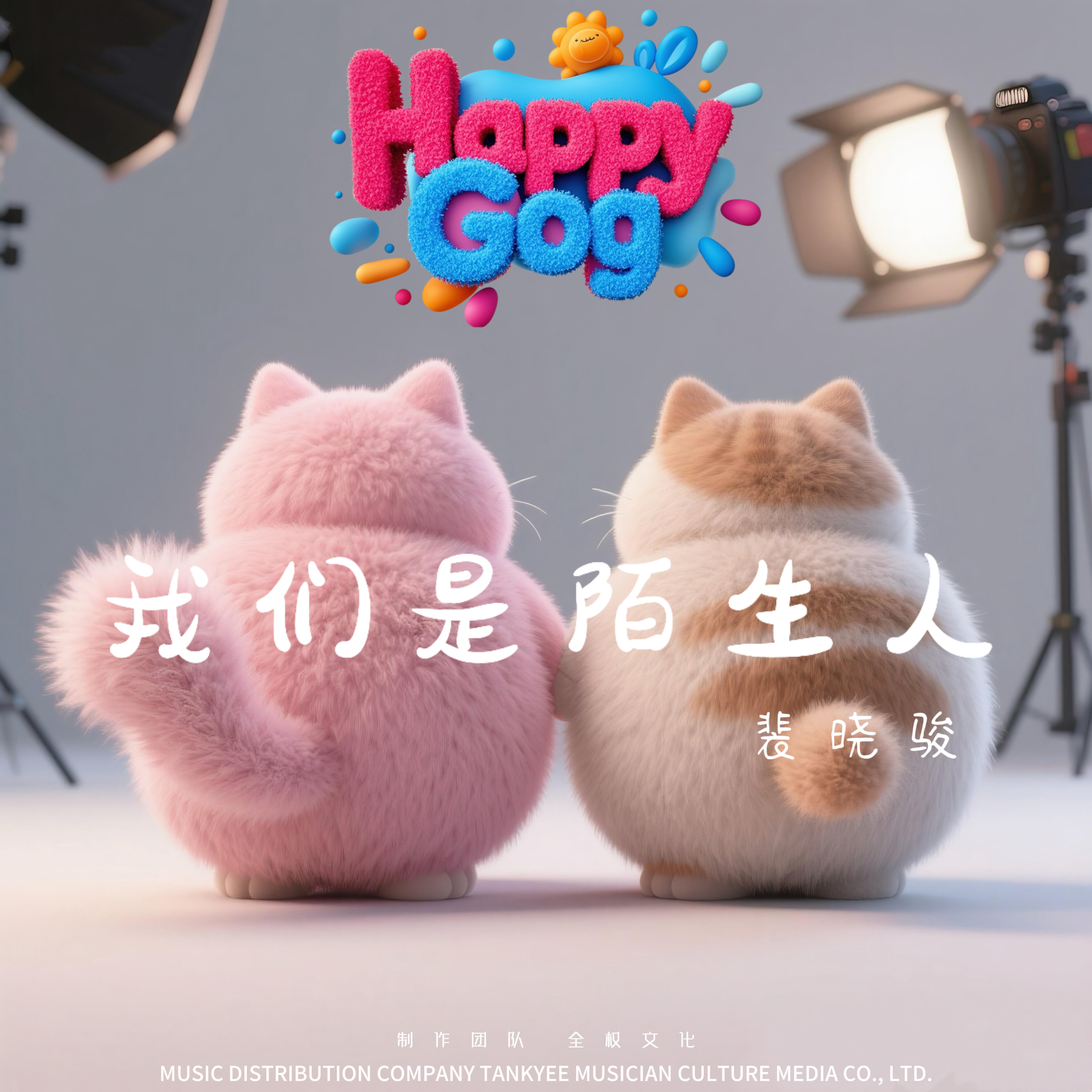 Релиз 我们是陌生人