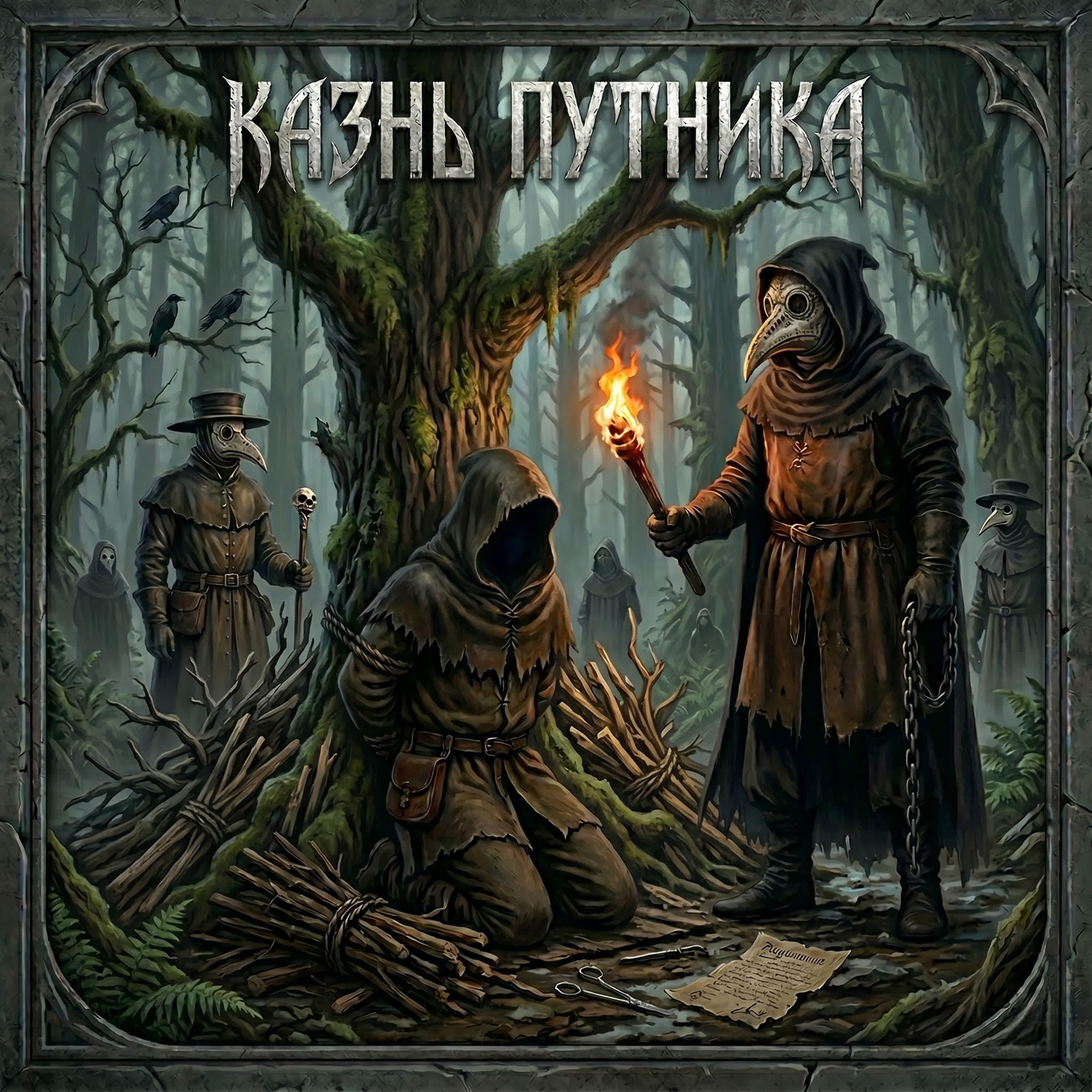 Релиз Казнь путника
