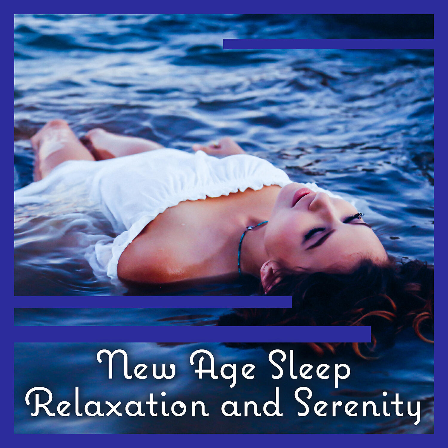 Релиз New Age Sleep Relaxation and Serenity: Peaceful Music for Meditation & Yoga, Spa Massage, Natural Sounds, Deep Sleep Through the Night, Calm Zen for Anxiety