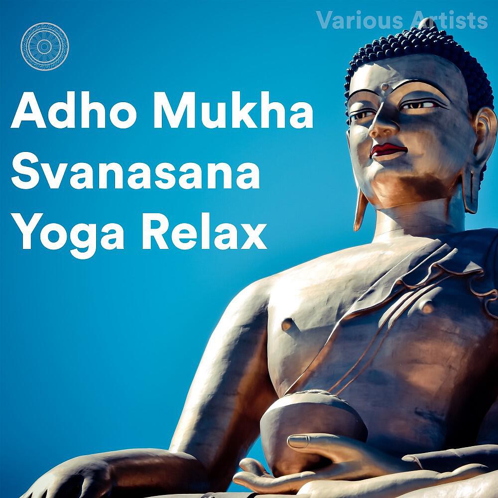 Постер альбома Adho Mukha Svanasana Yoga Relax