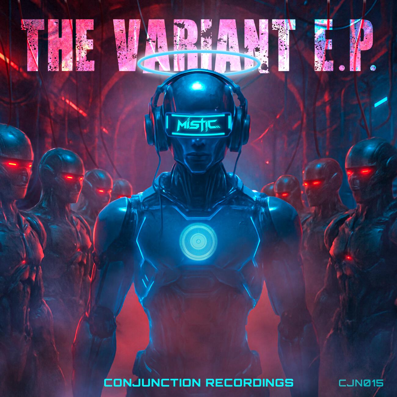 Релиз The Variant E.P.