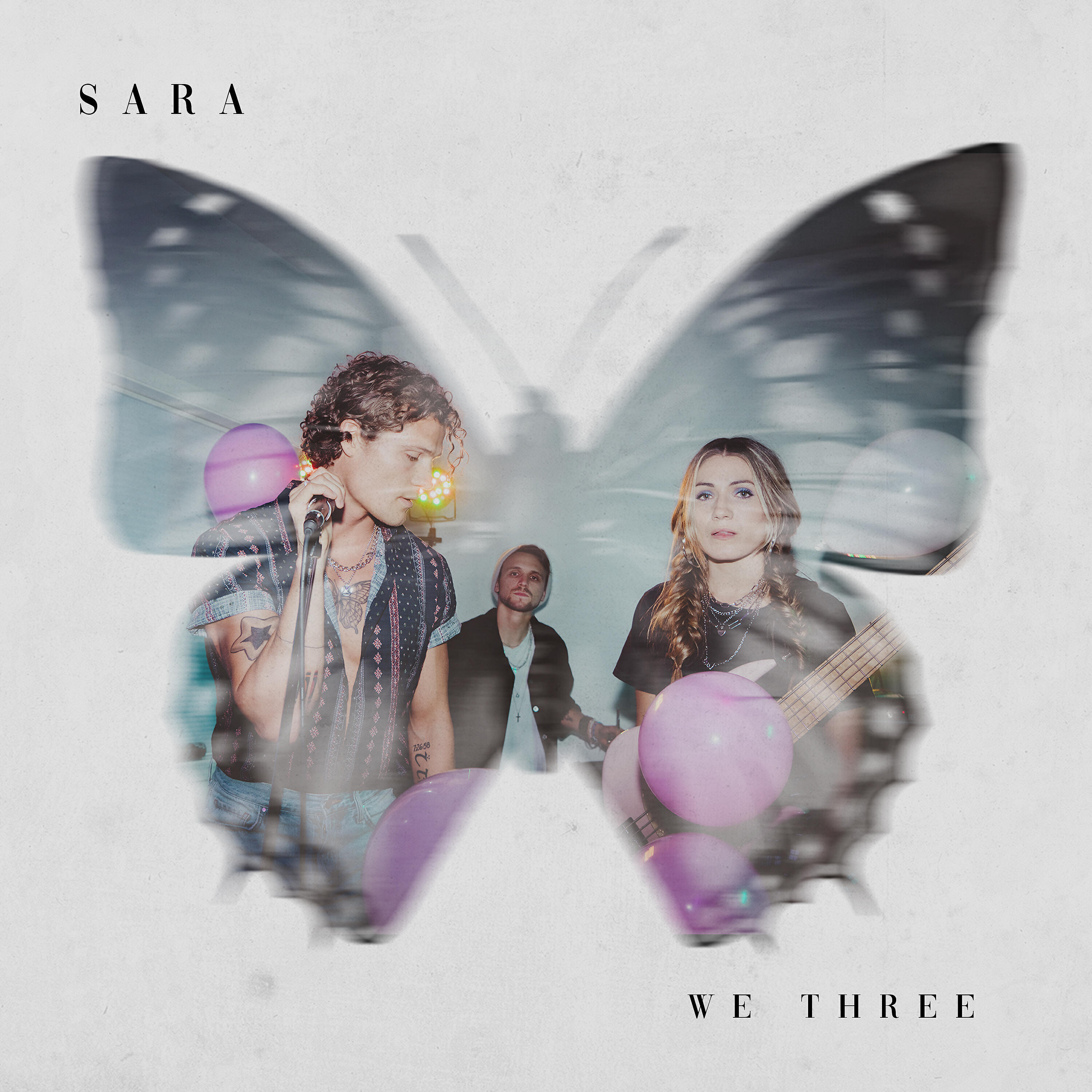 Релиз Sara