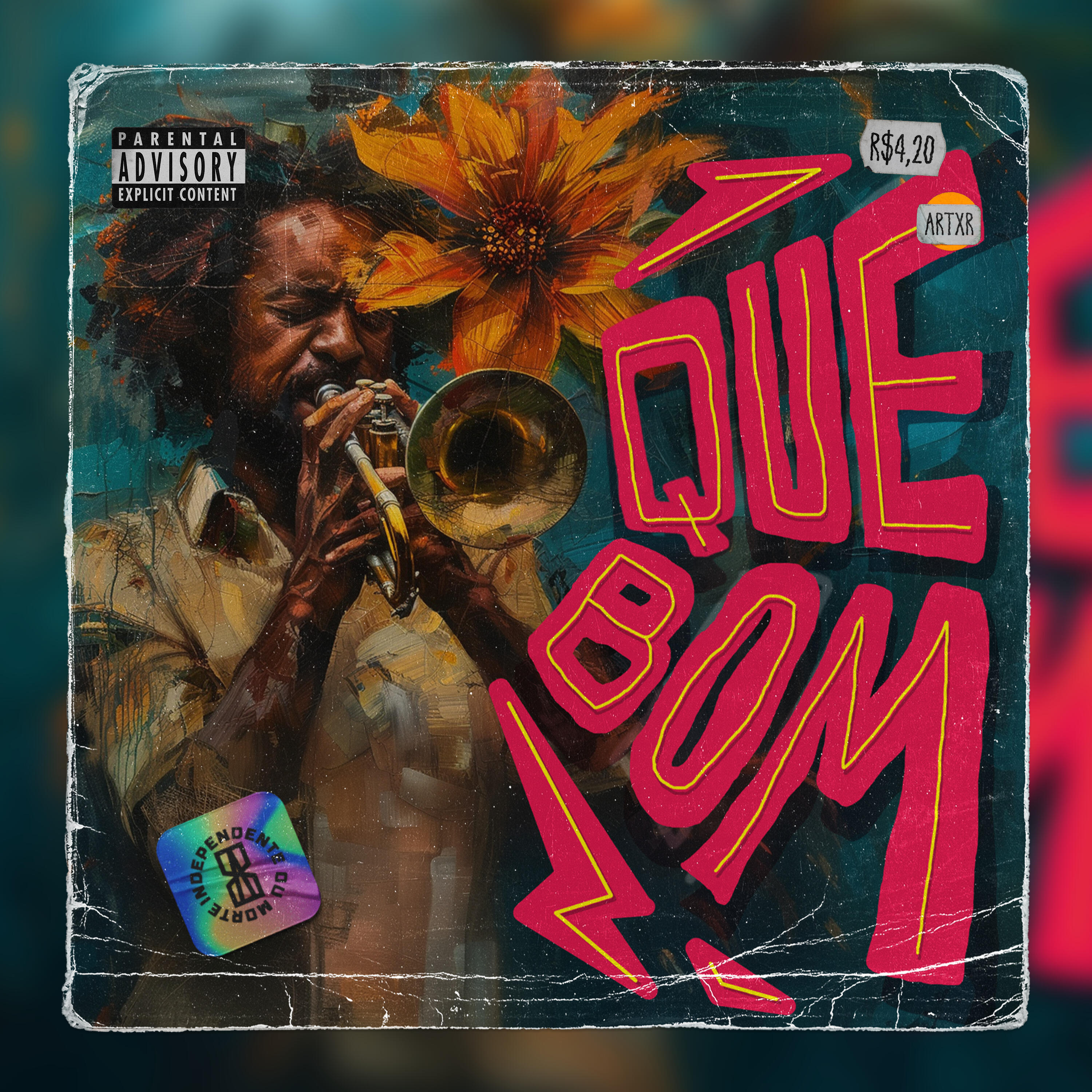 Релиз Que Bom