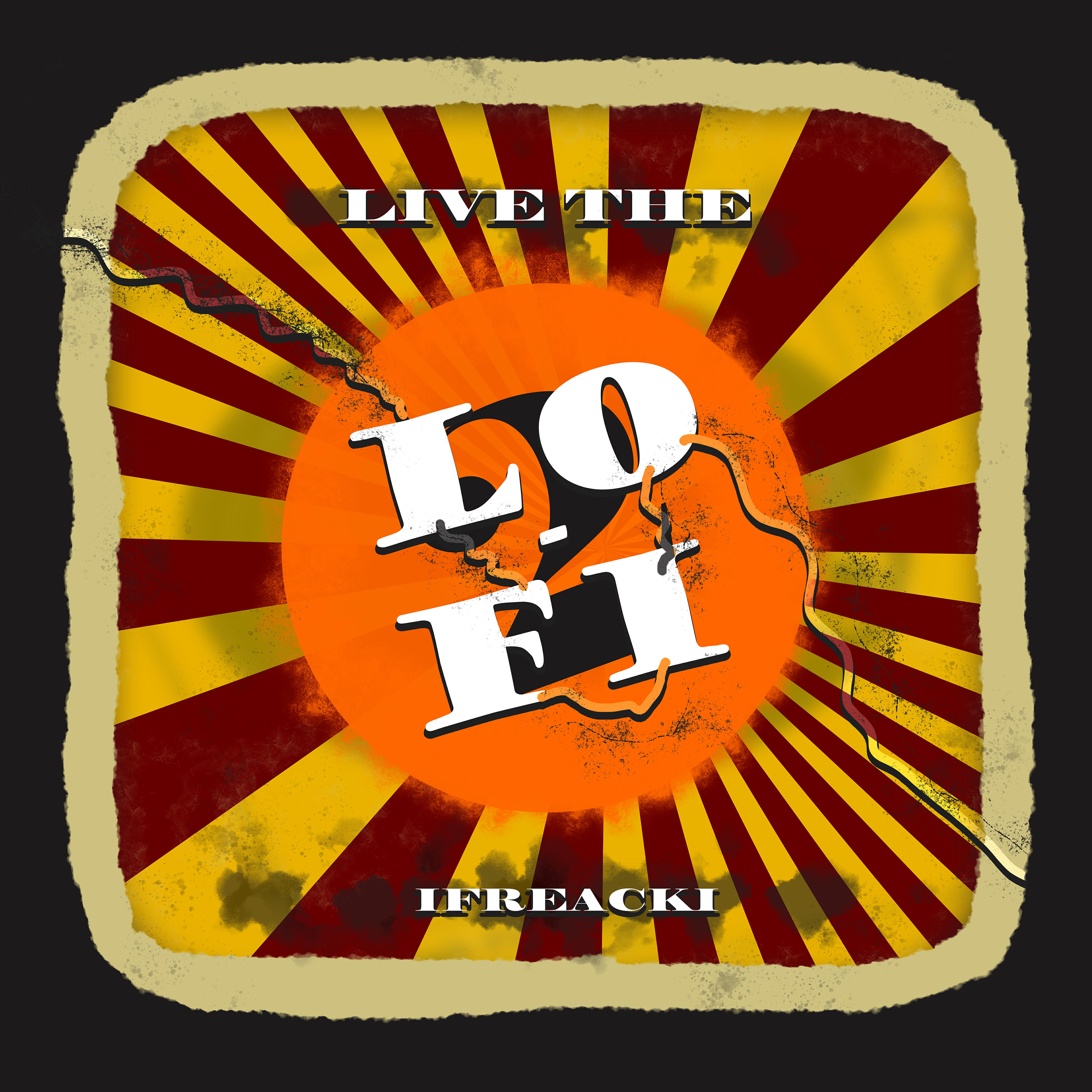 Релиз Live the Lofi 2