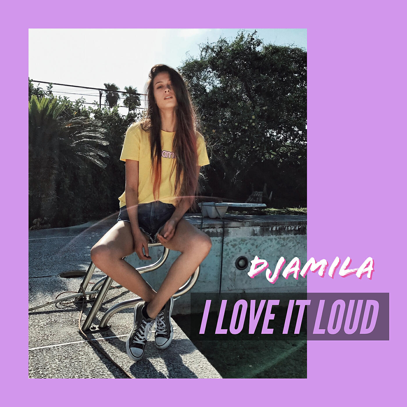 Релиз I Love It Loud