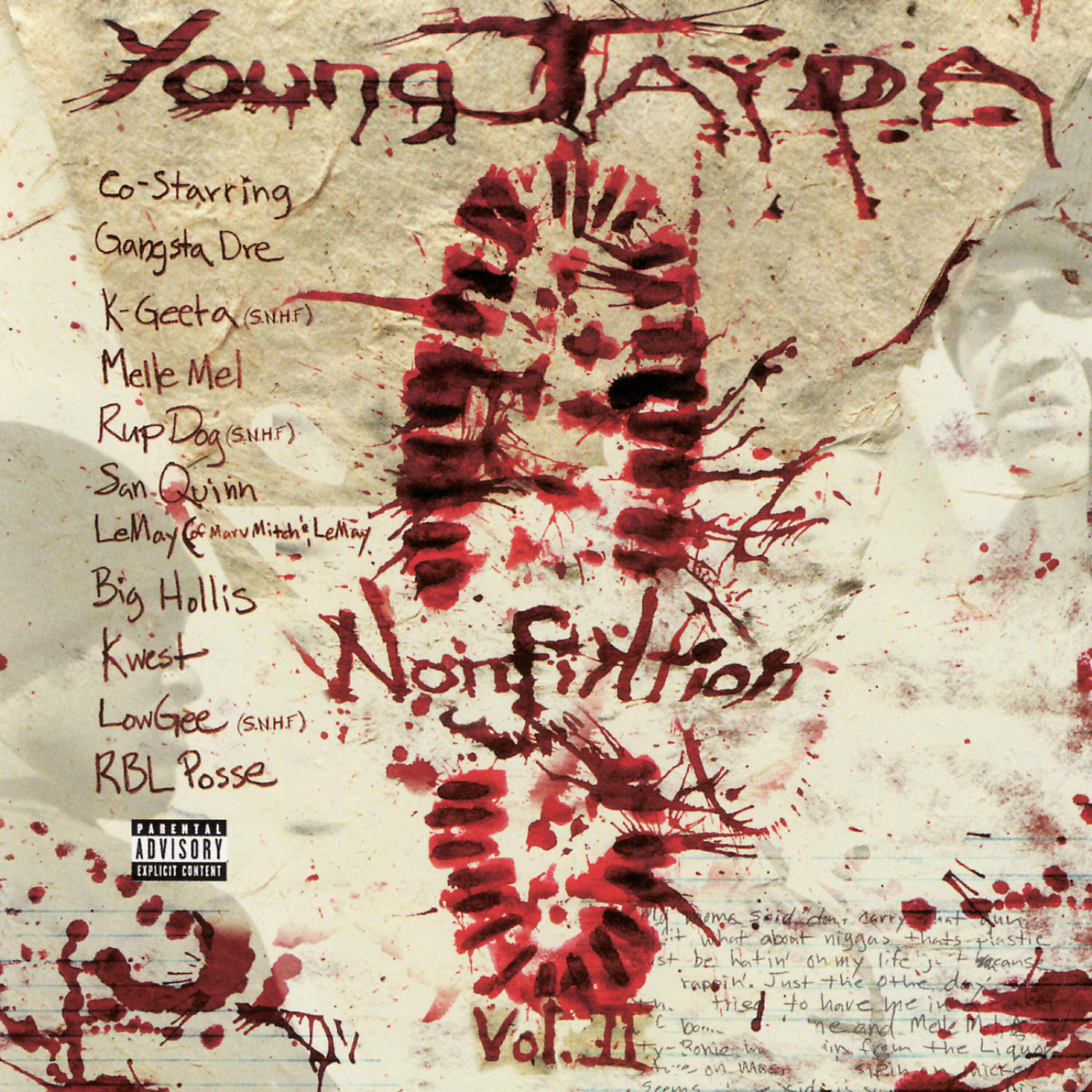 Релиз Nonfiktion Vol. II