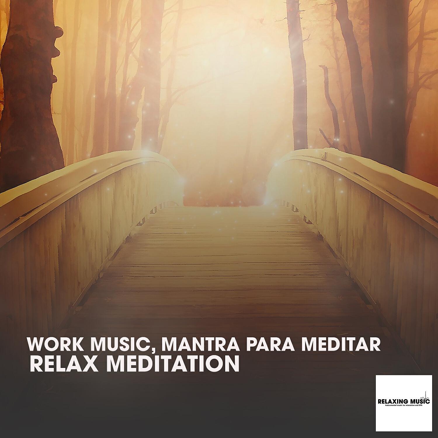 Work Music, Mantra para Meditar - Meditazione E Terapia