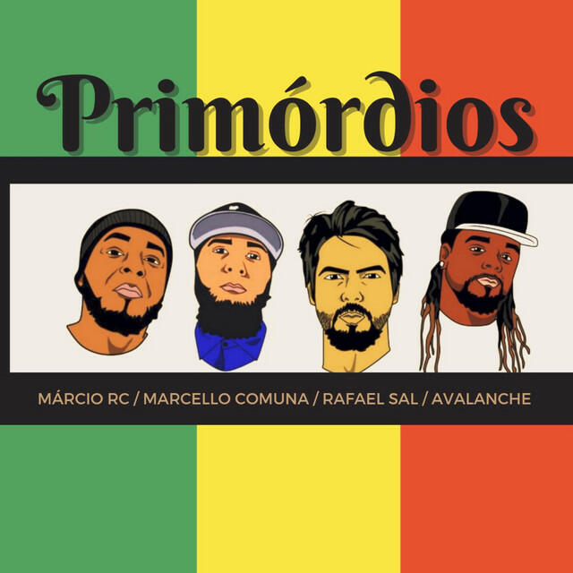 Релиз Primódios