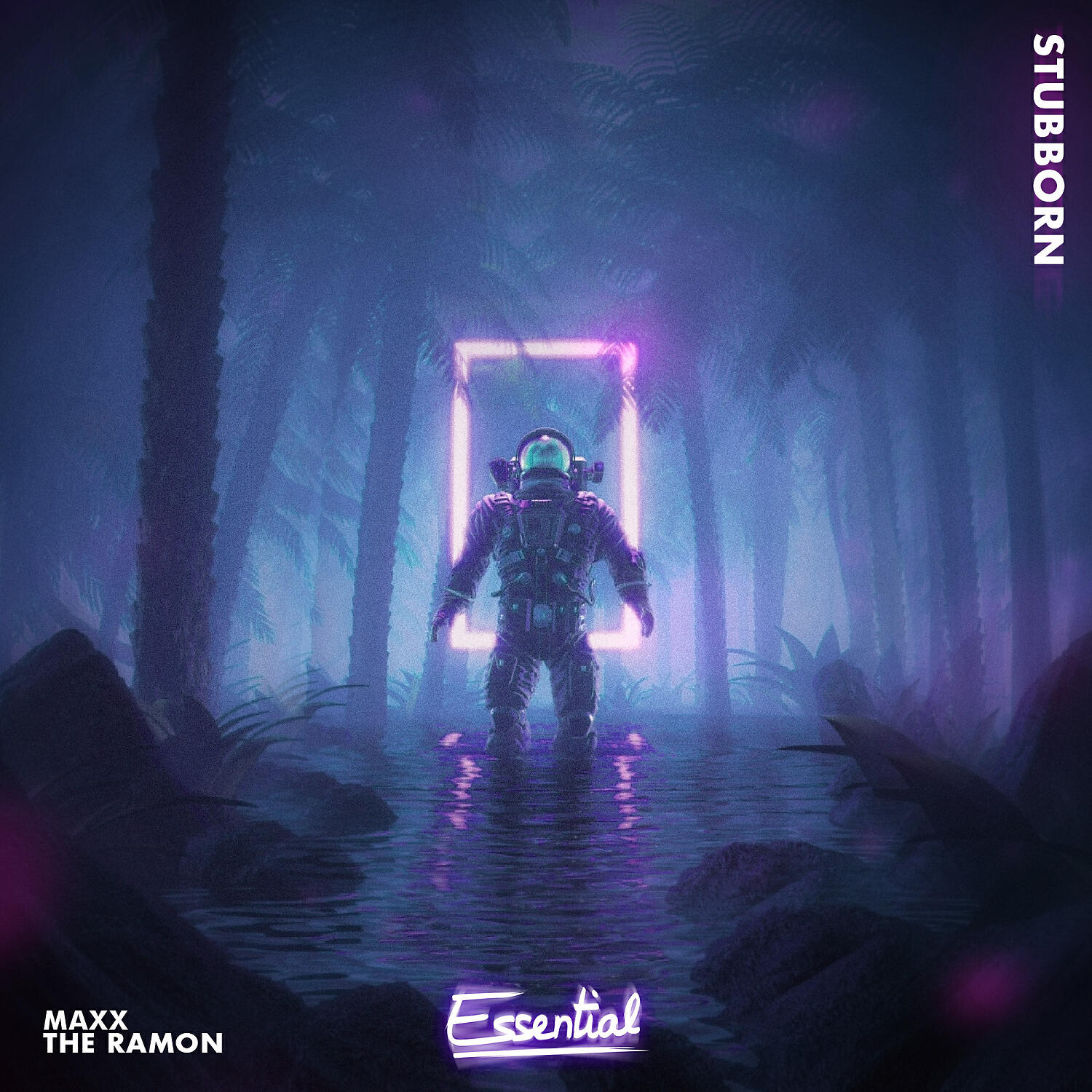 Релиз Stubborn