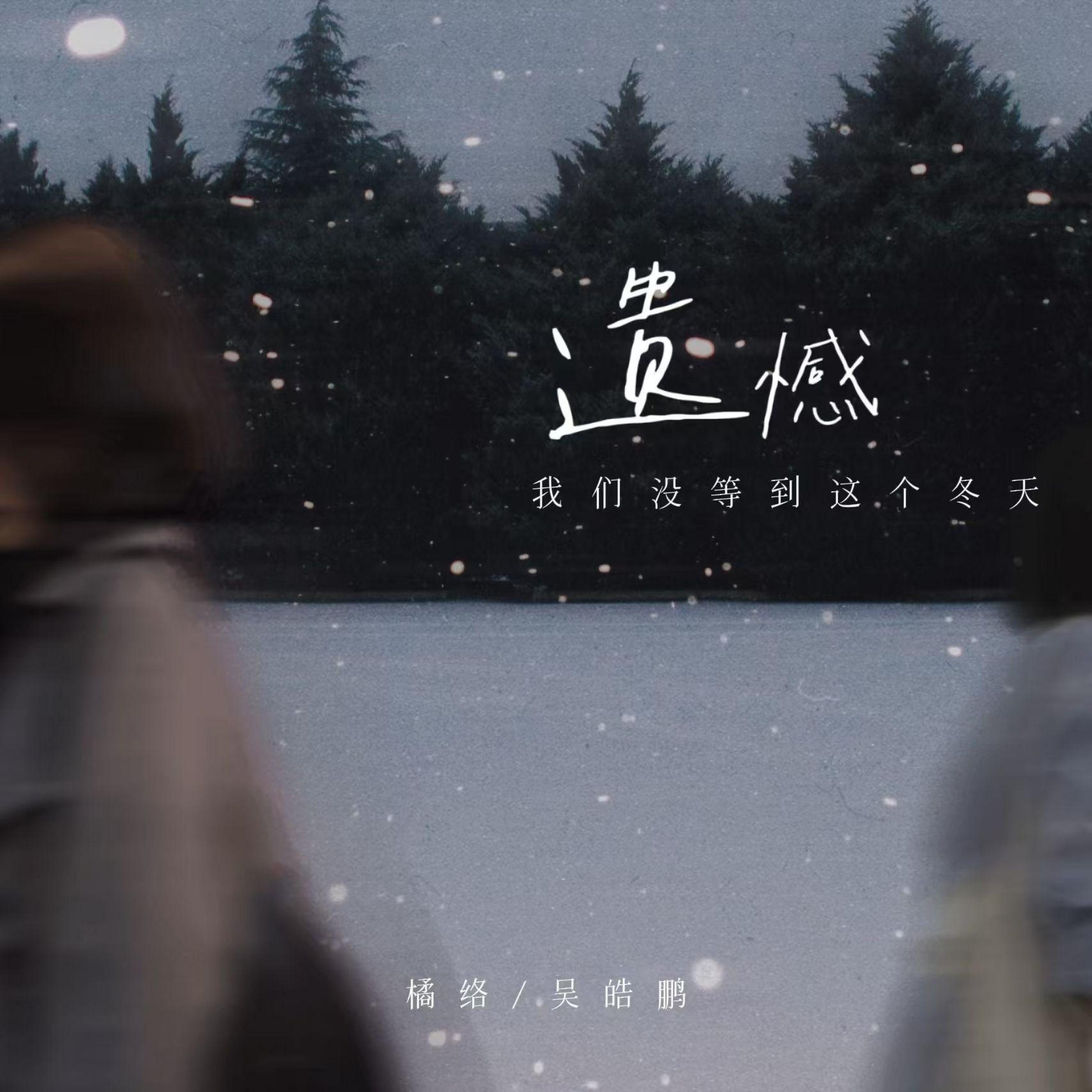 Релиз 遗憾我们没等到这个冬天
