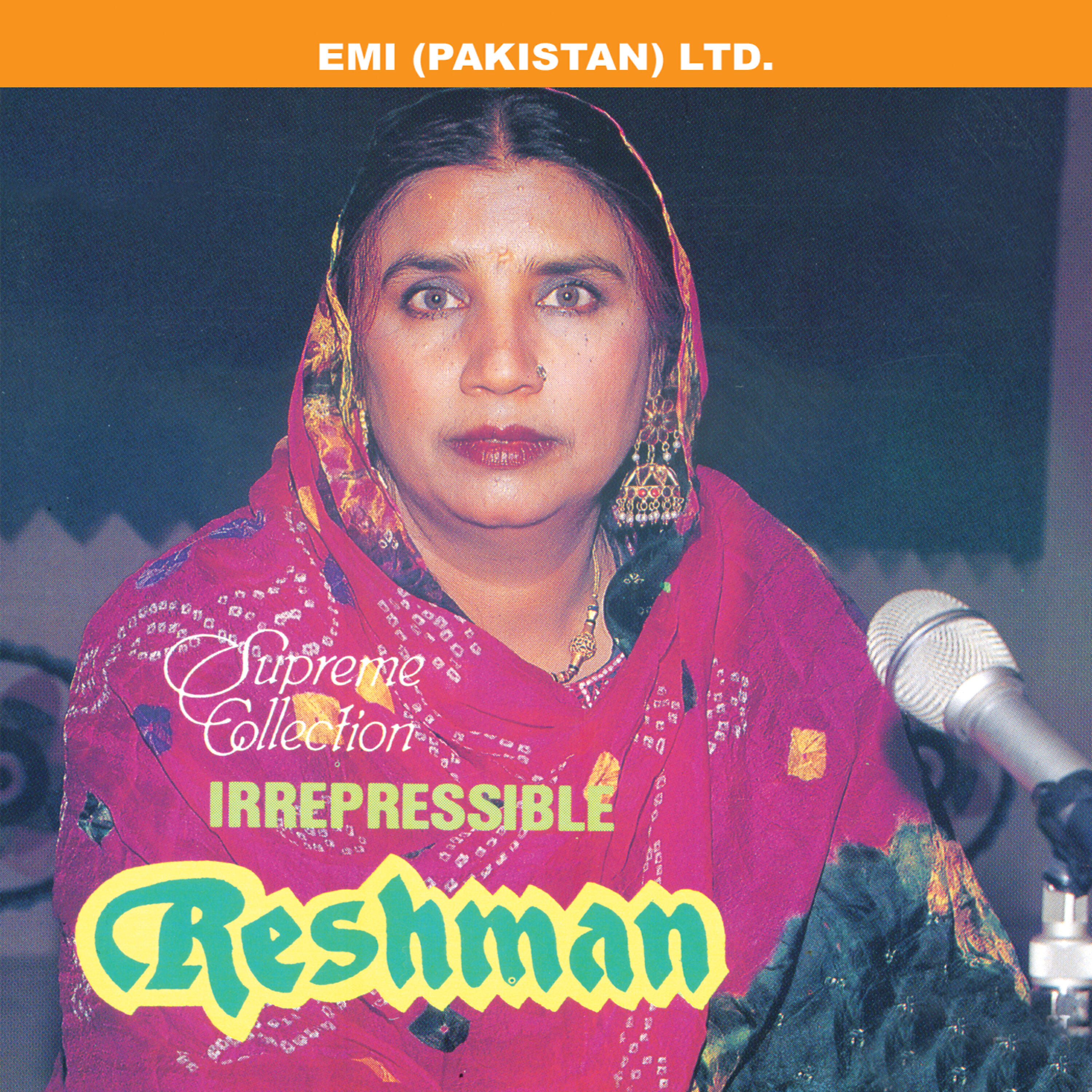 Релиз Irrepressible Reshman - Supreme Collection