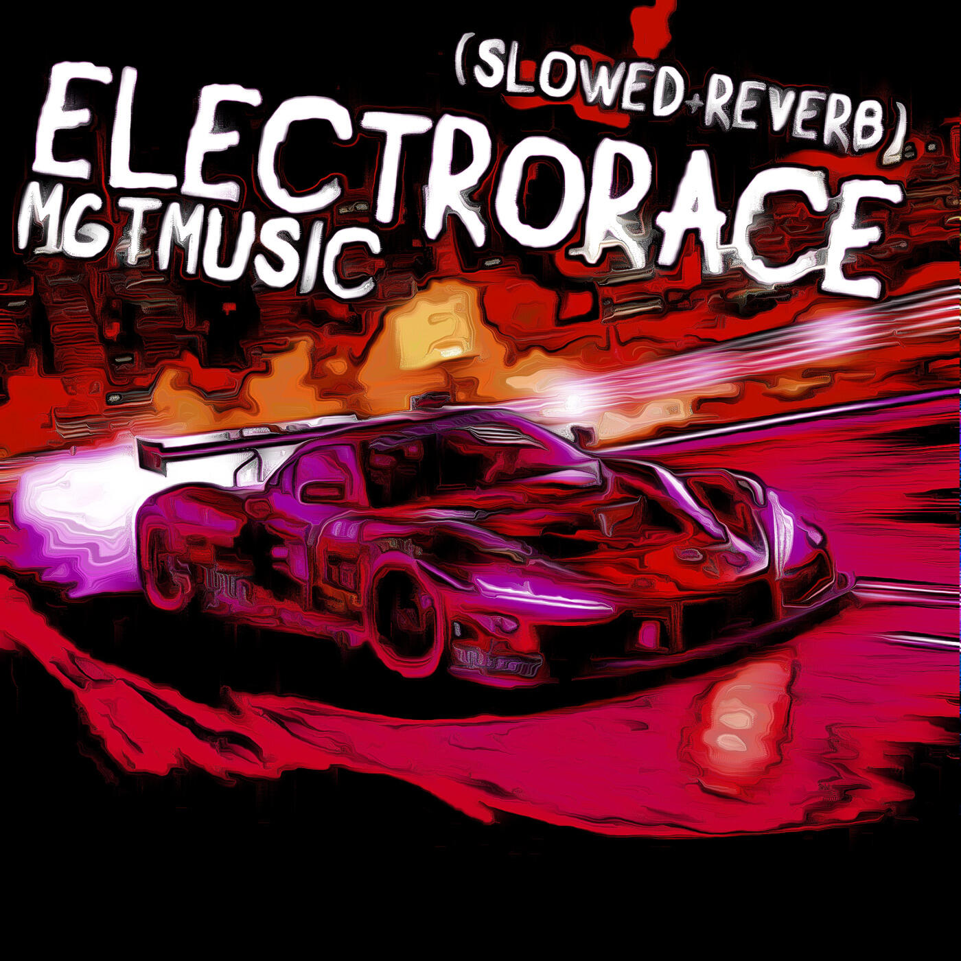 Релиз Elecrtorace (Slowed + Reverb)