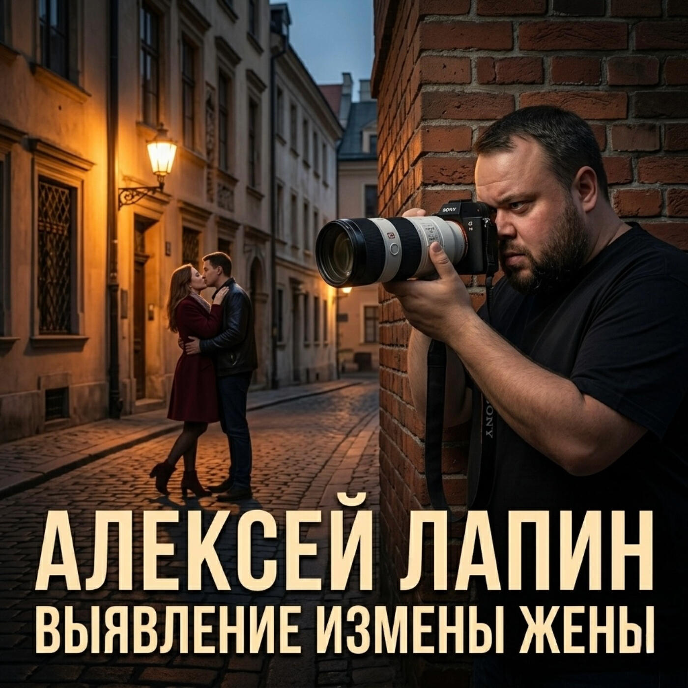 Релиз Выявление измены жены