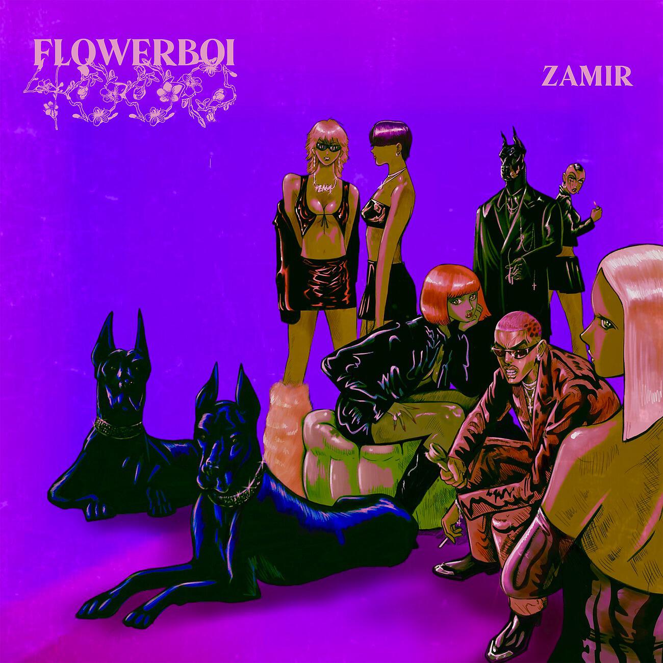 Релиз FLOWERBOI4000