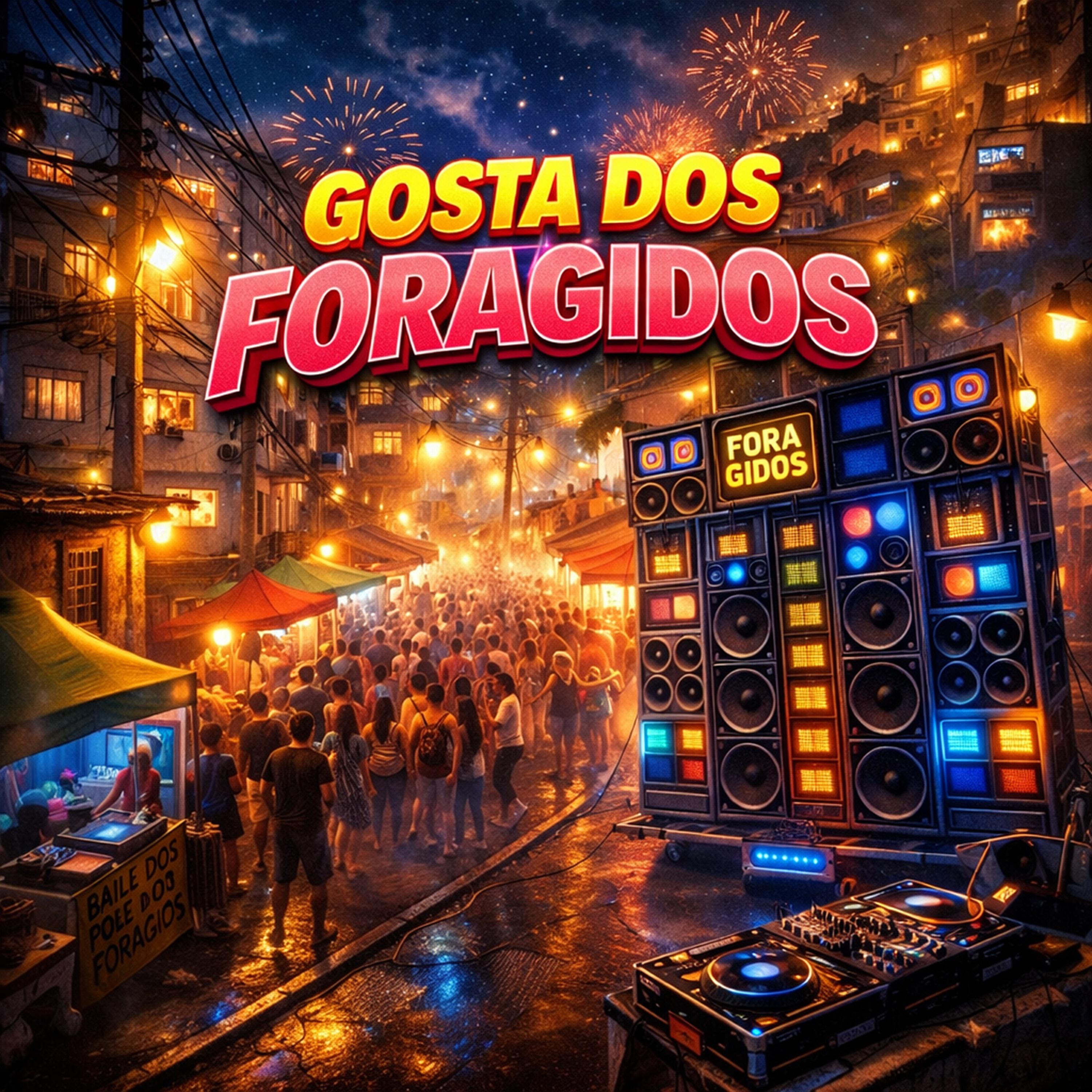 Релиз Gosta dos Foragidos