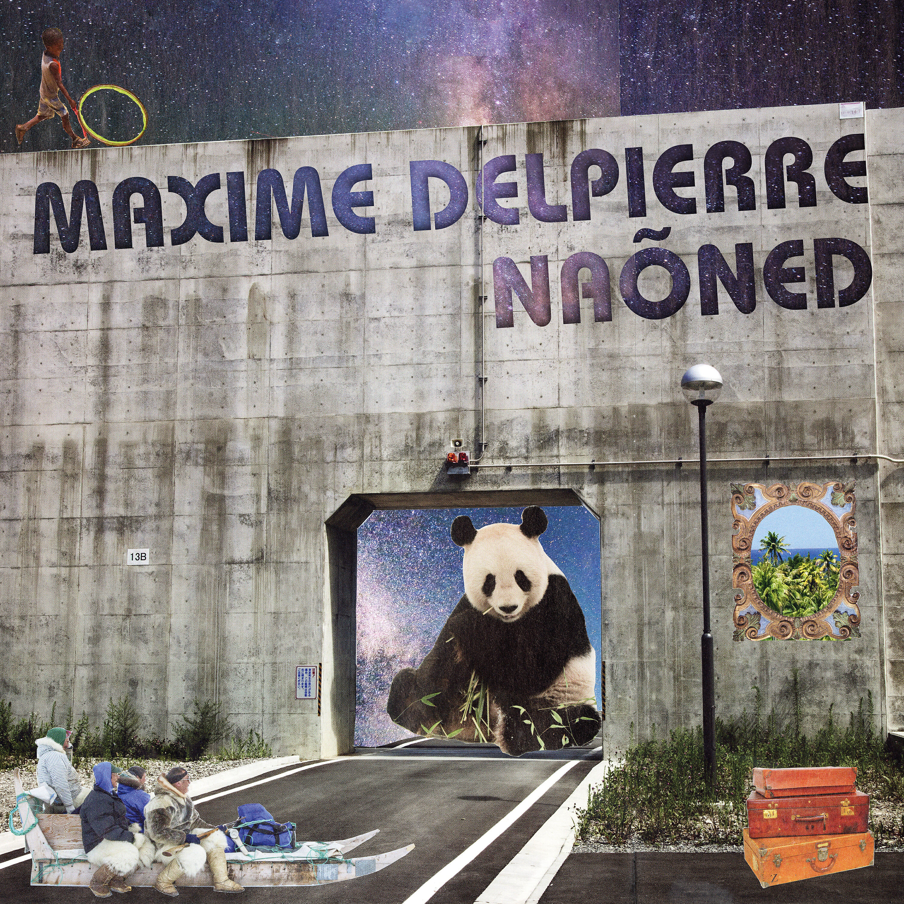 Релиз Naõned