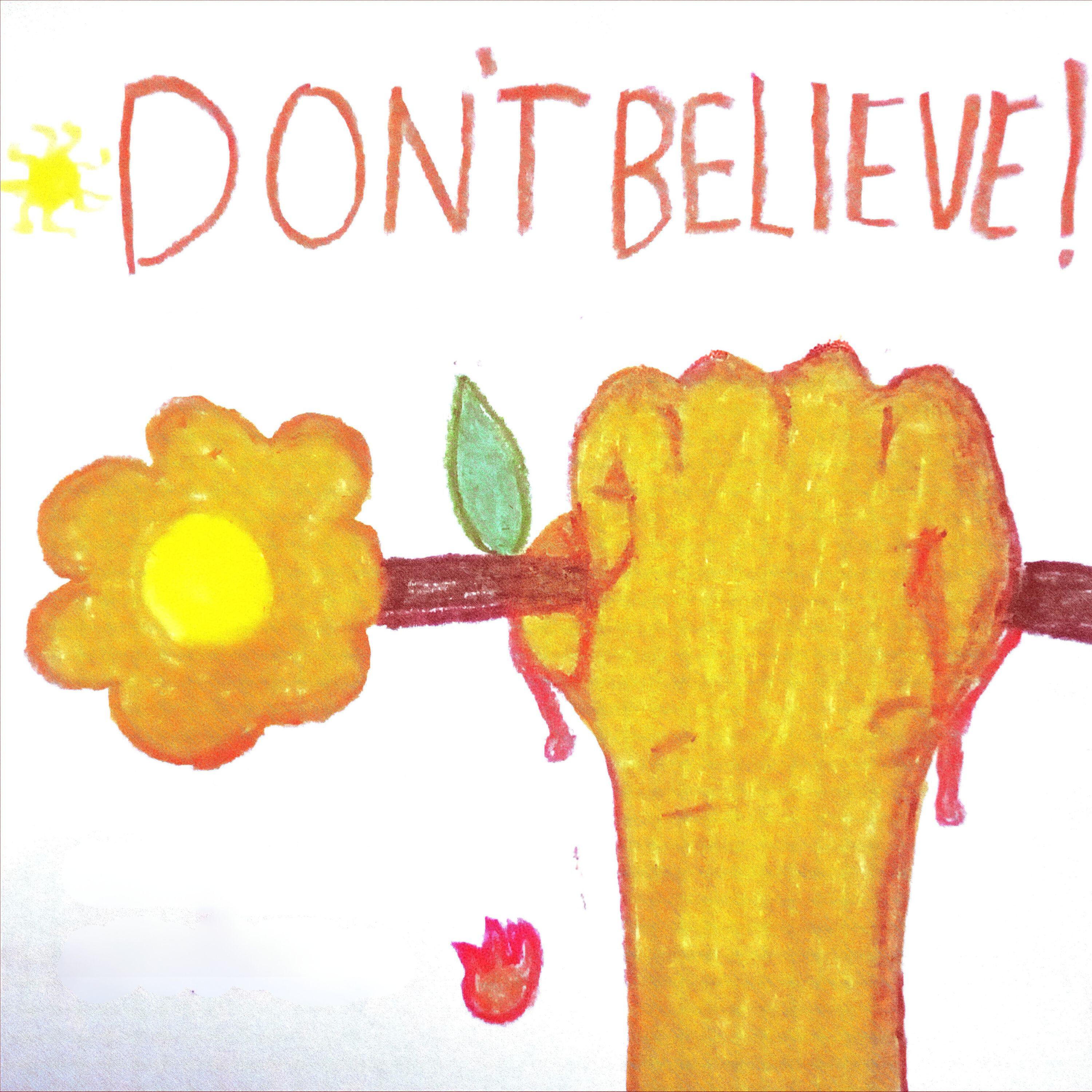 Релиз DON'T BELIEVE!