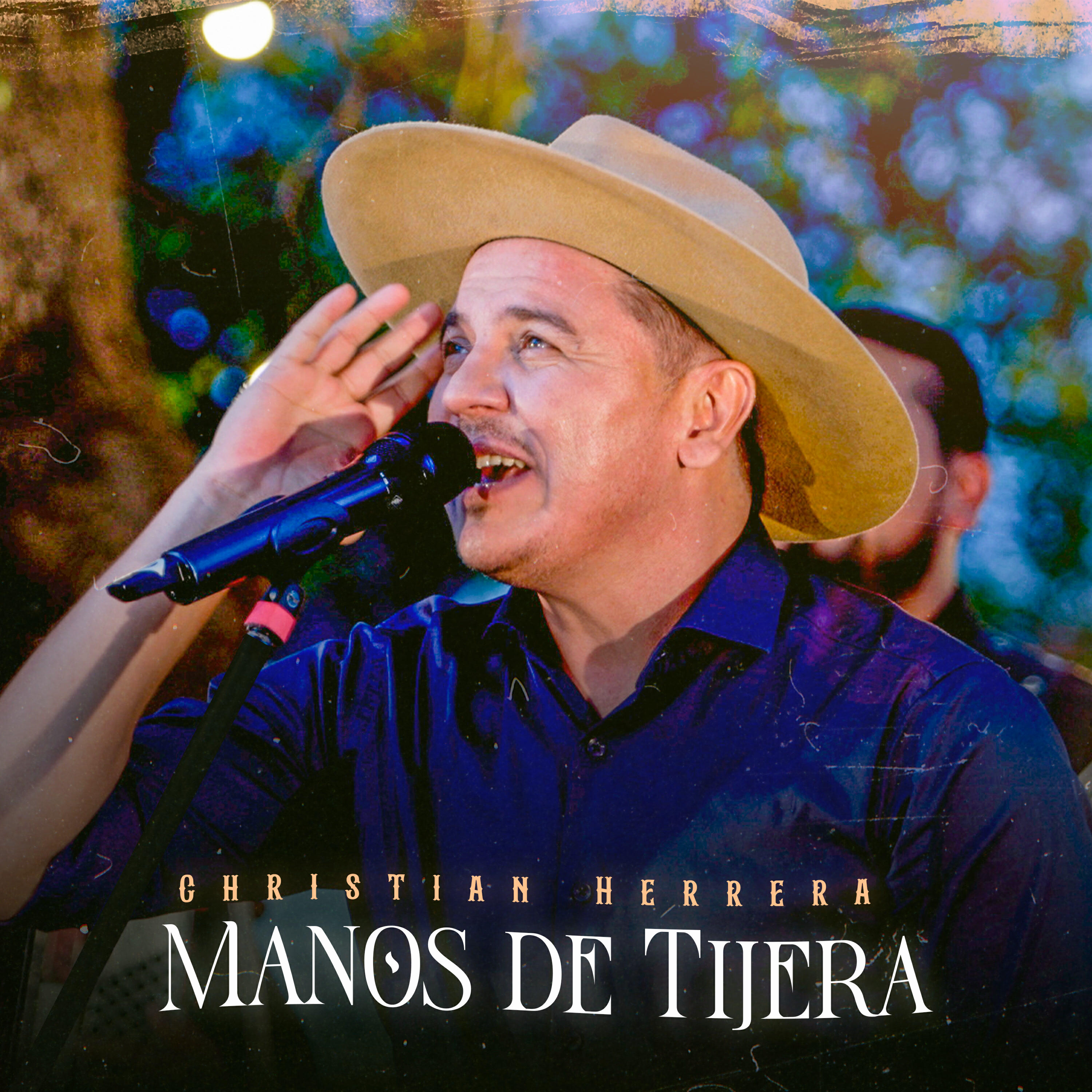 Релиз Manos de Tijera