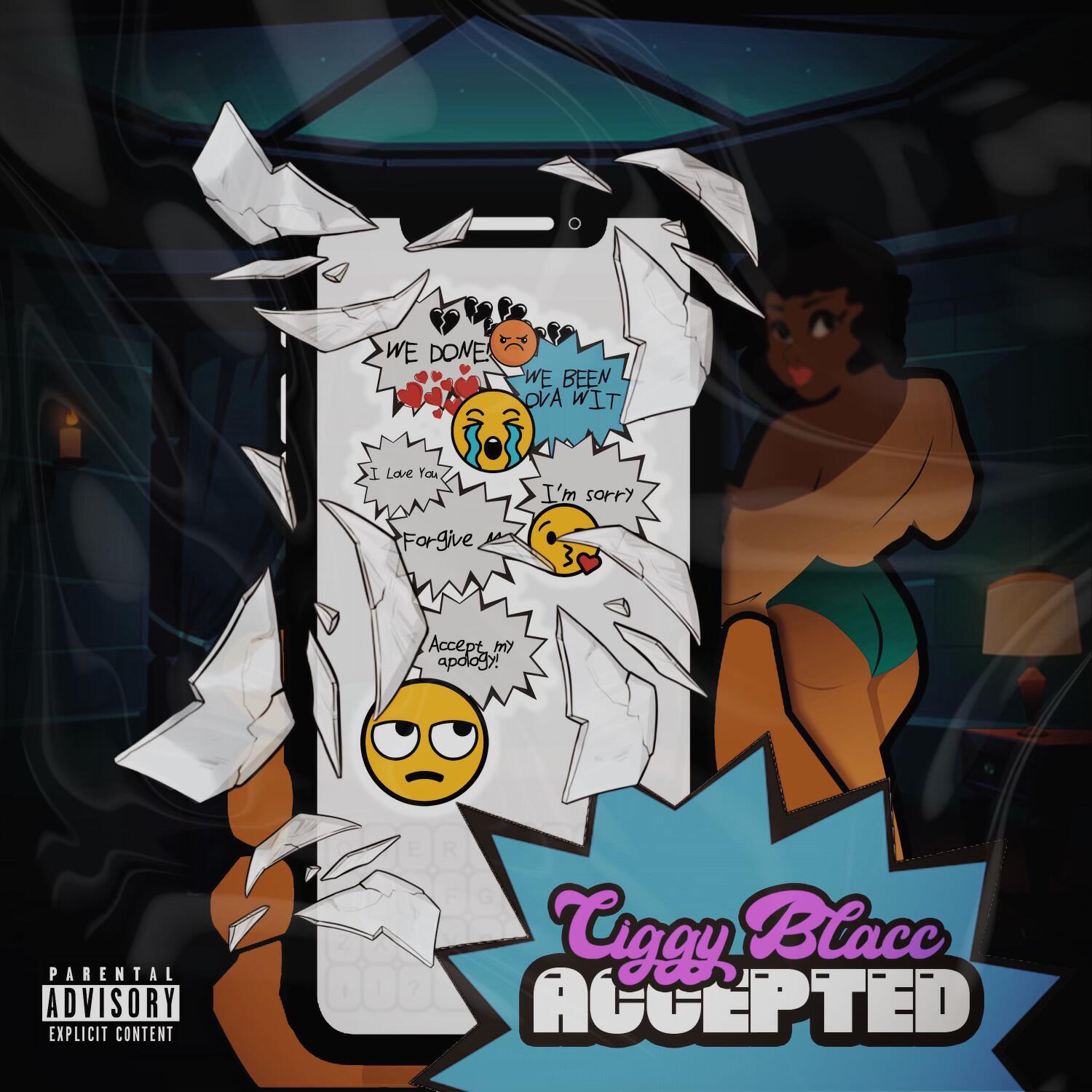 Релиз Accepted