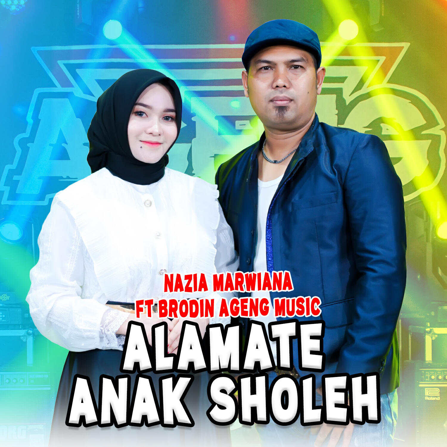 Релиз Alamate Anak Sholeh