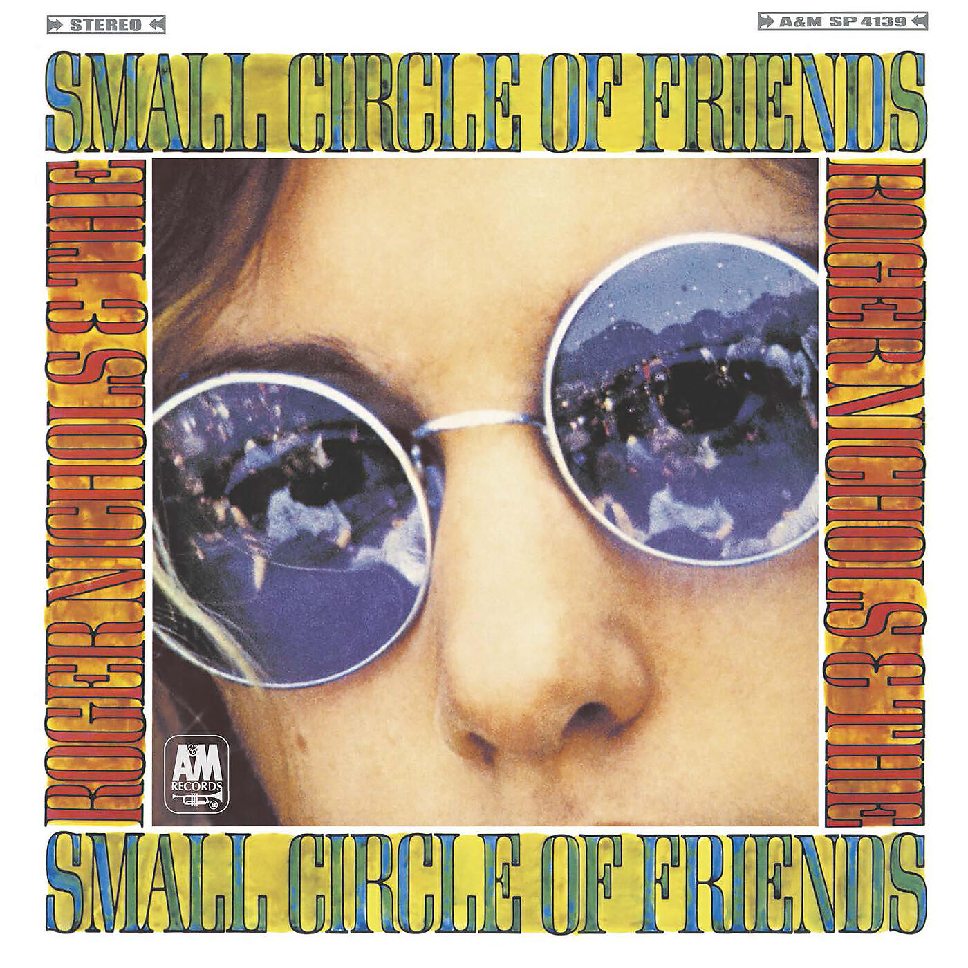Релиз Roger Nichols & The Small Circle Of Friends