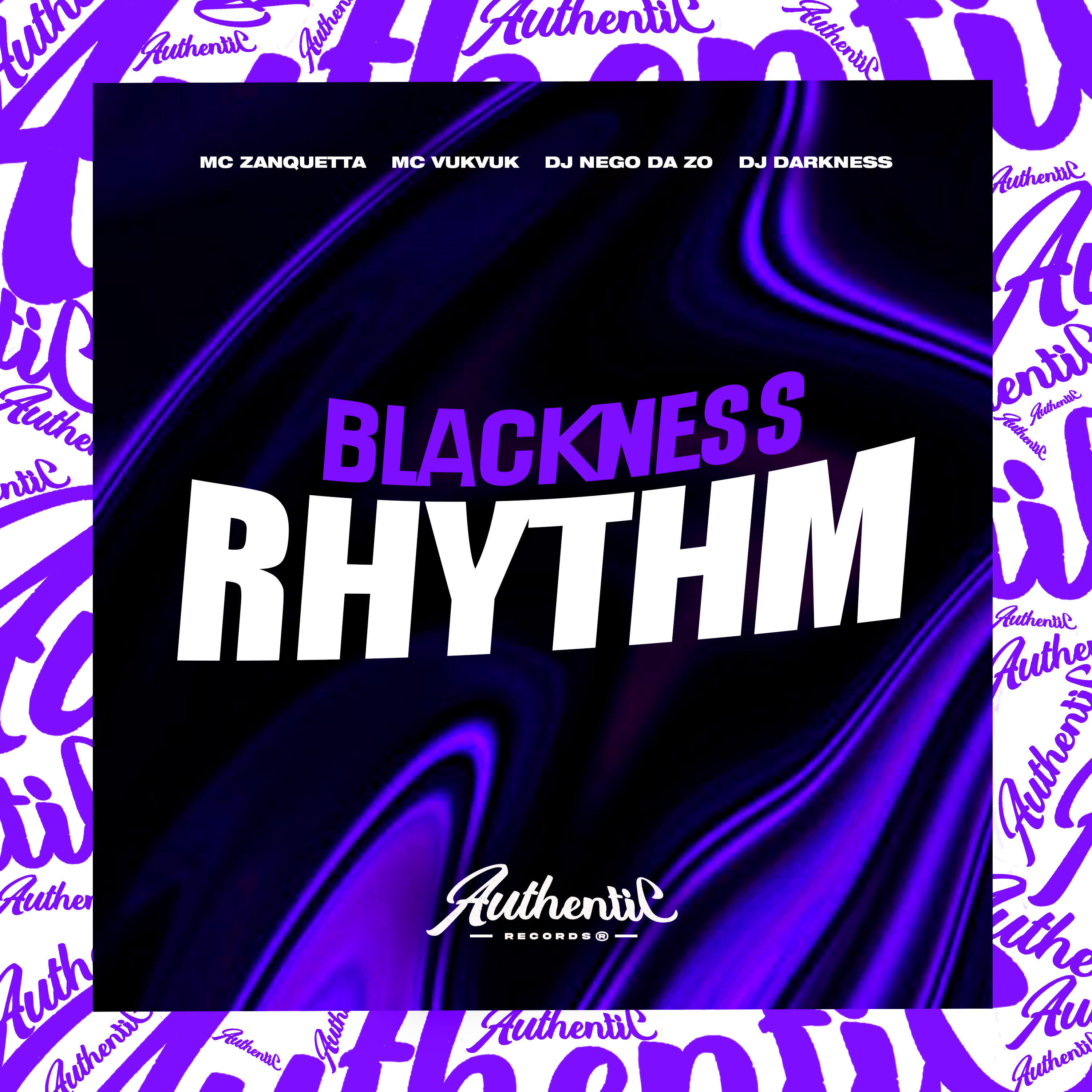 Релиз Blackness Rhythm