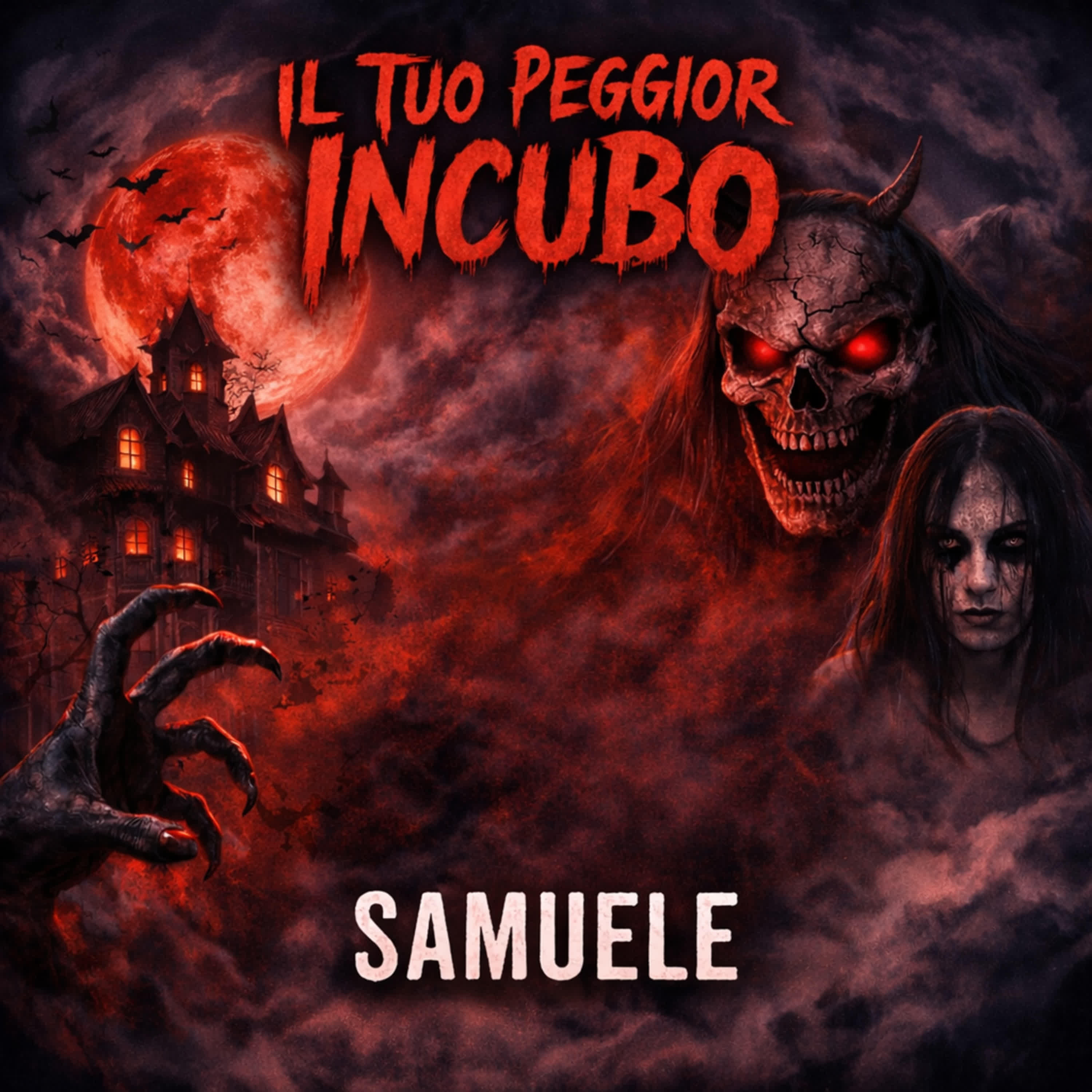Релиз Il Tuo Peggior Incubo