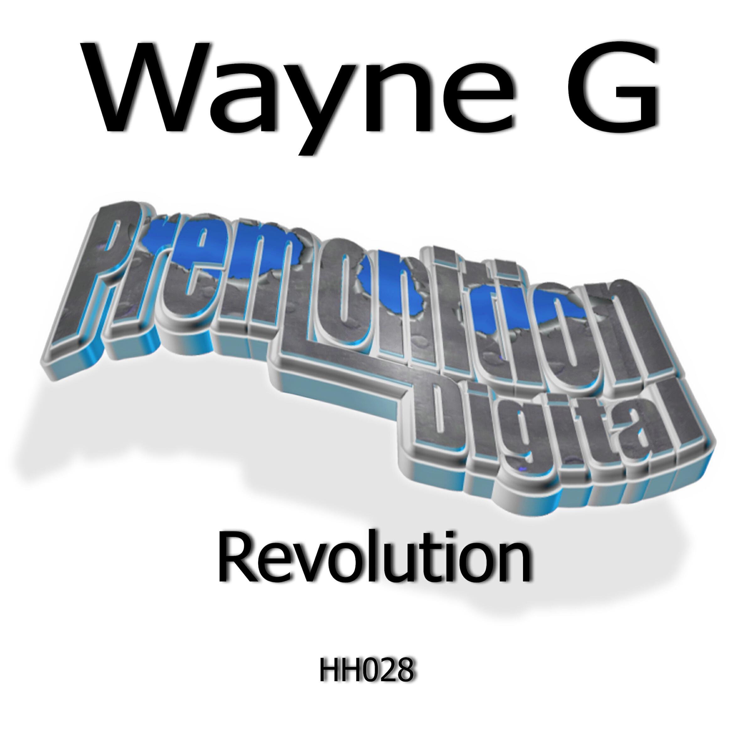 Релиз Revolution