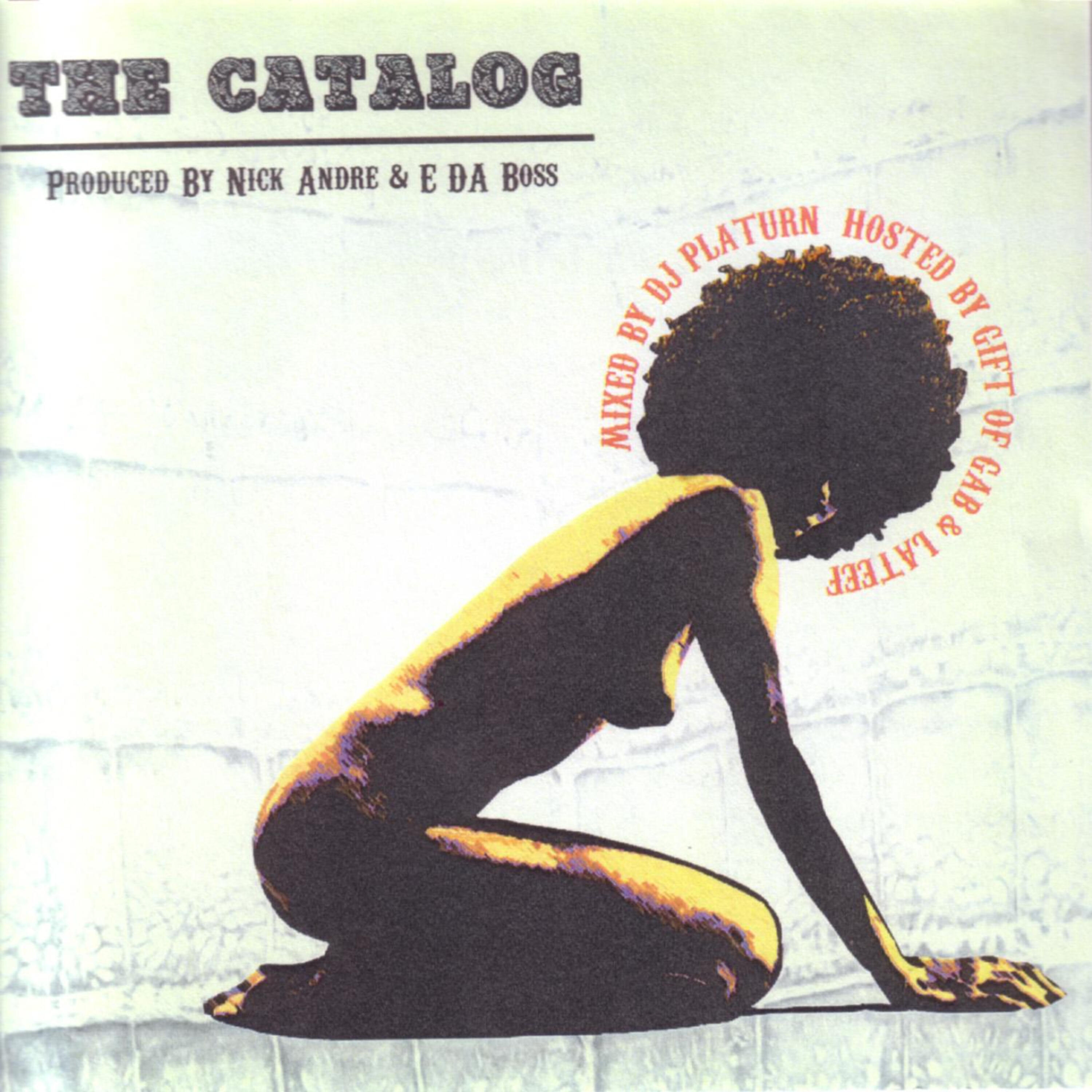 Релиз The Catalog - Mixed By DJ Platurn
