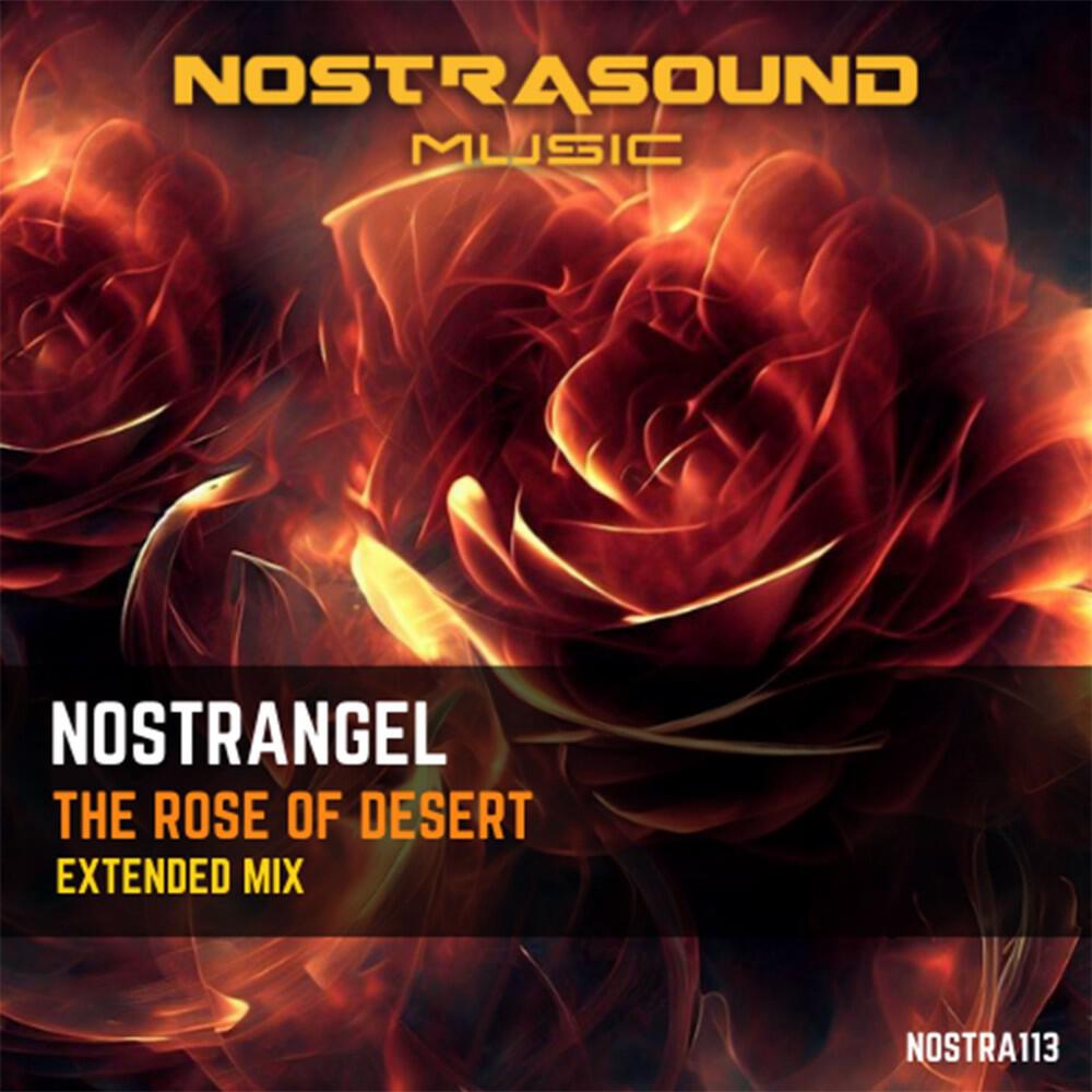 Релиз The Rose of Desert (Extended Mix)