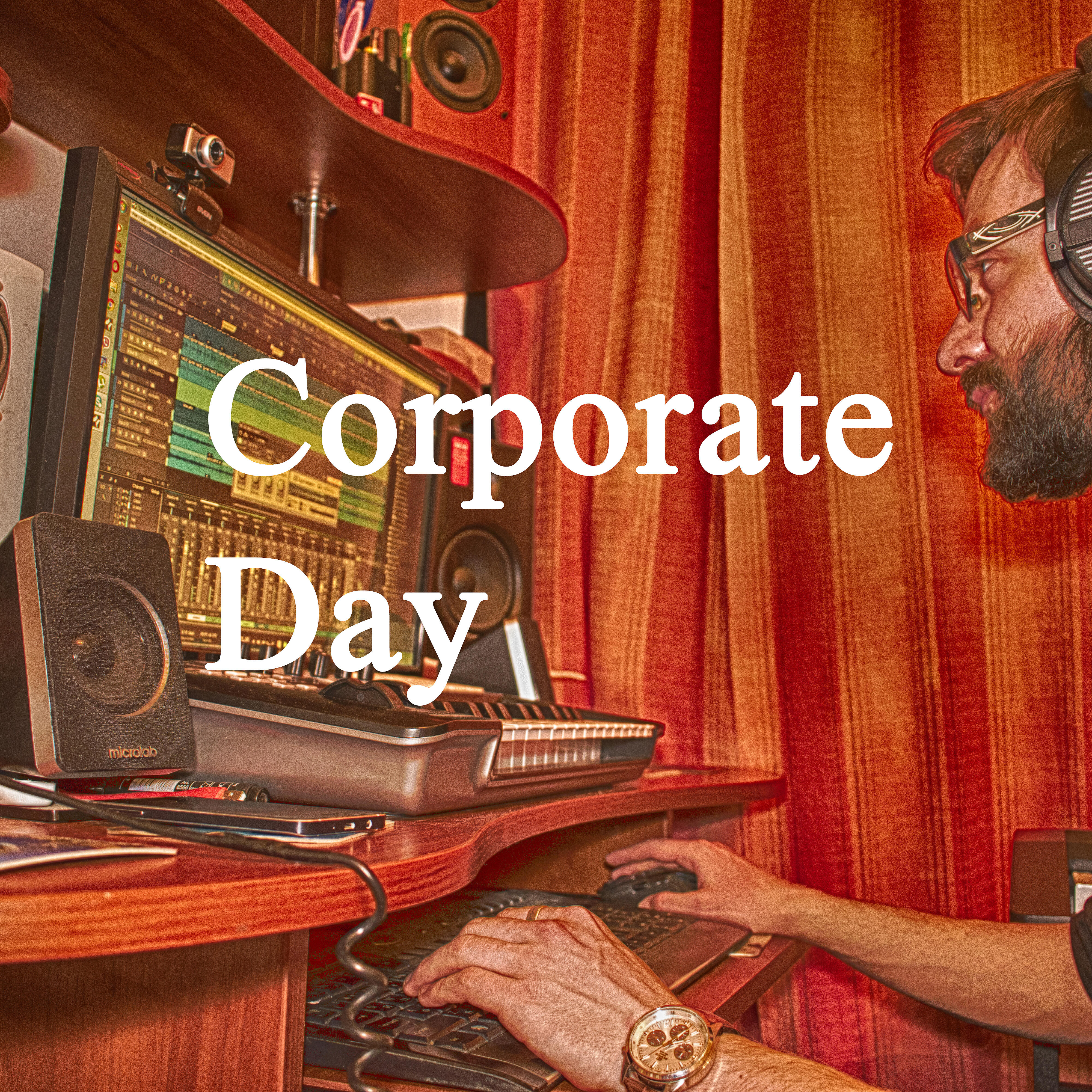 Релиз Corporate Day