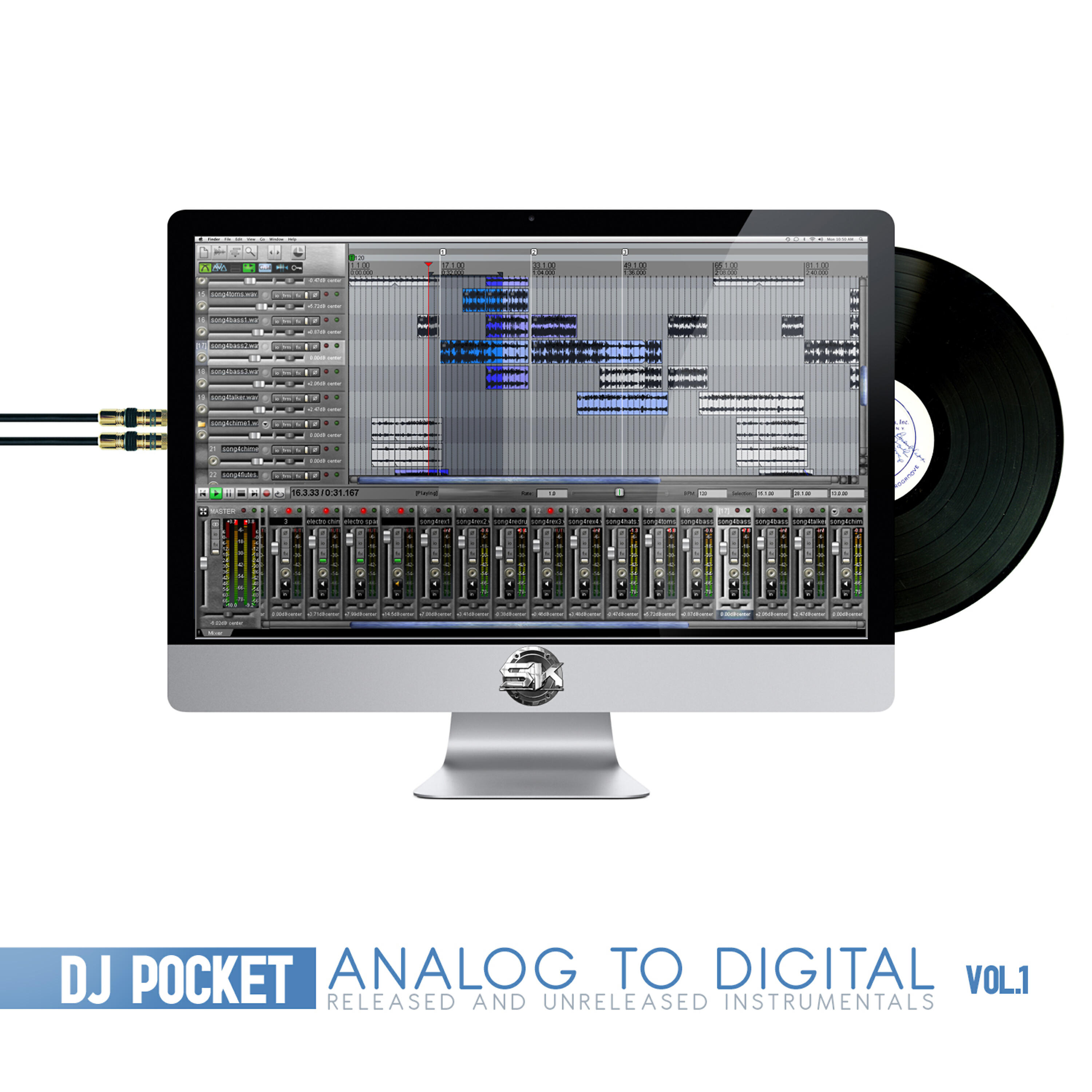 Релиз ANALOG TO DIGITAL VOL. 1