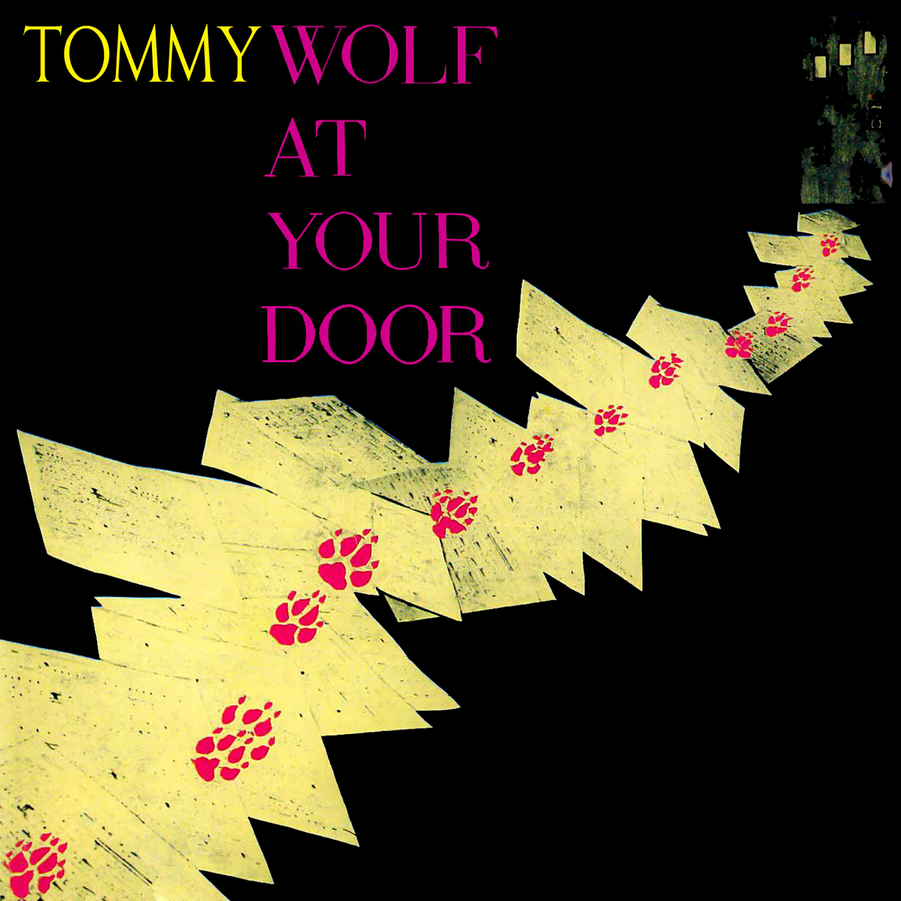 Релиз Wolf At Your Door
