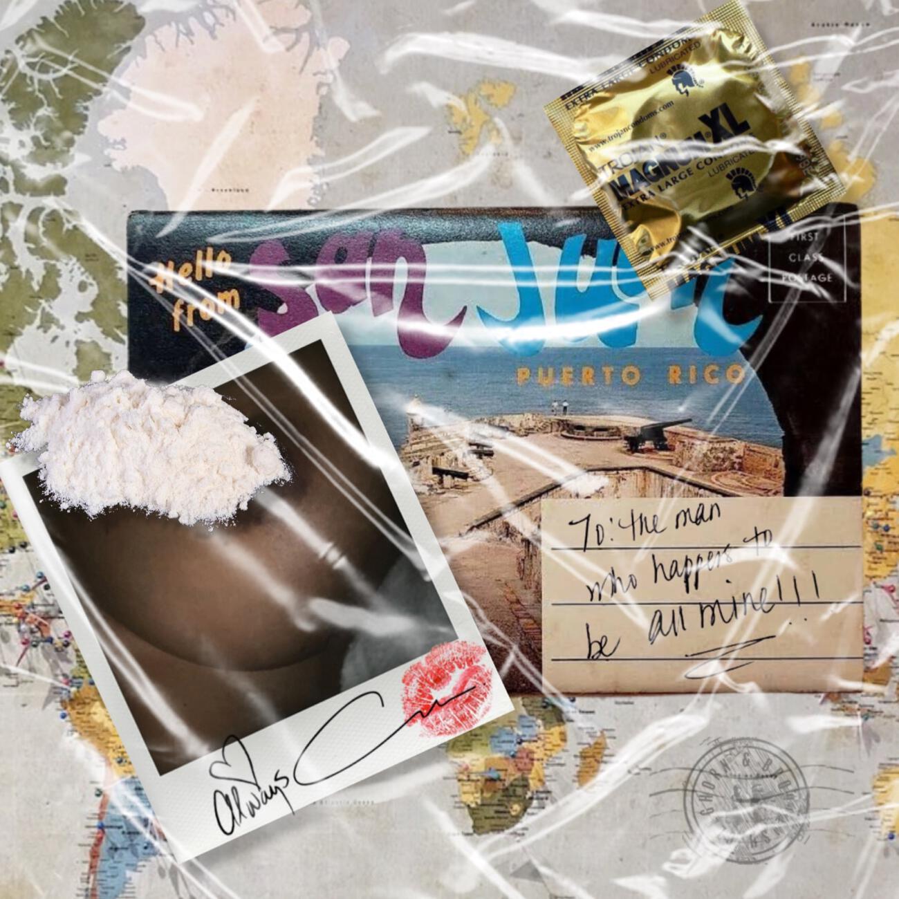 Релиз Vacations in the Nude