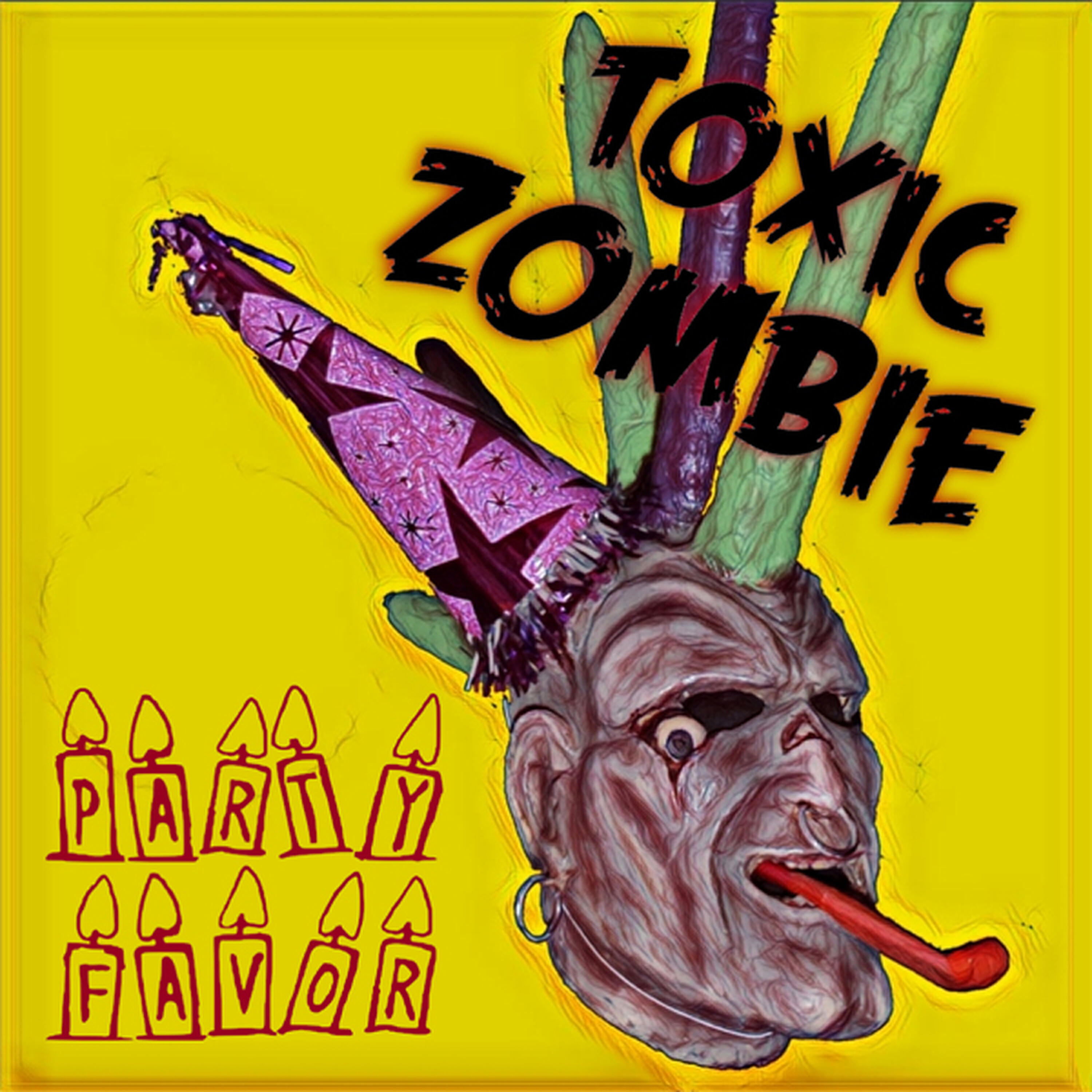 Релиз Party Favor