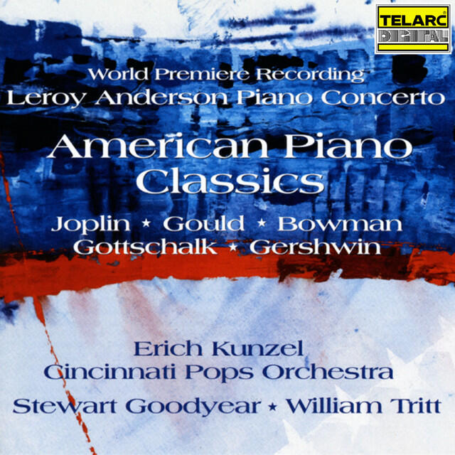 Релиз American Piano Classics