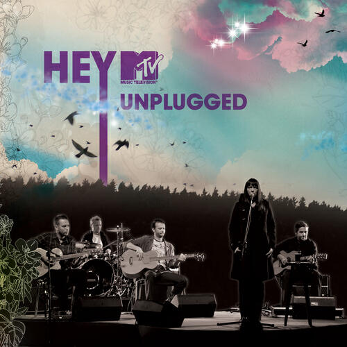 Постер альбома MTV Unplugged
