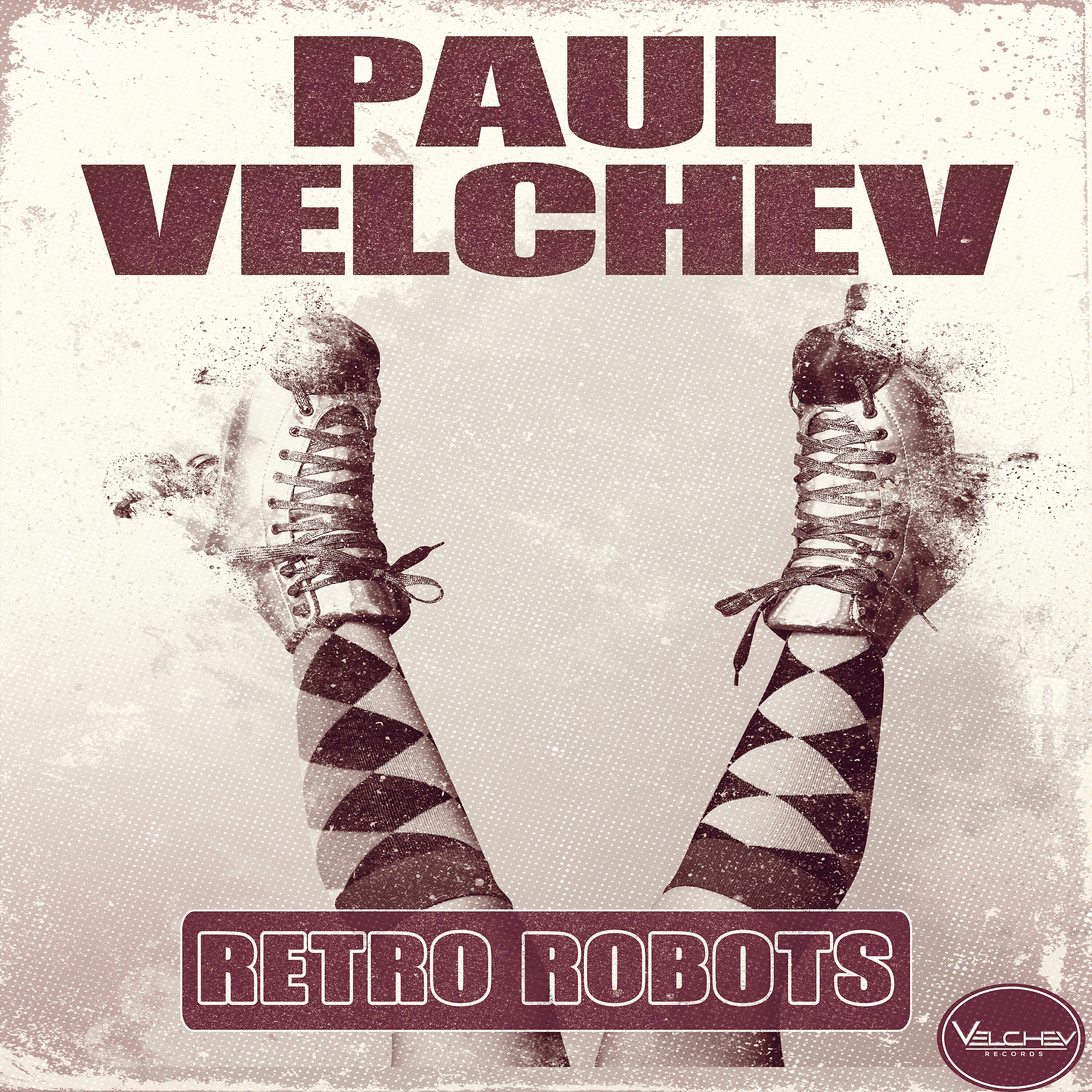 Релиз Retro Robots
