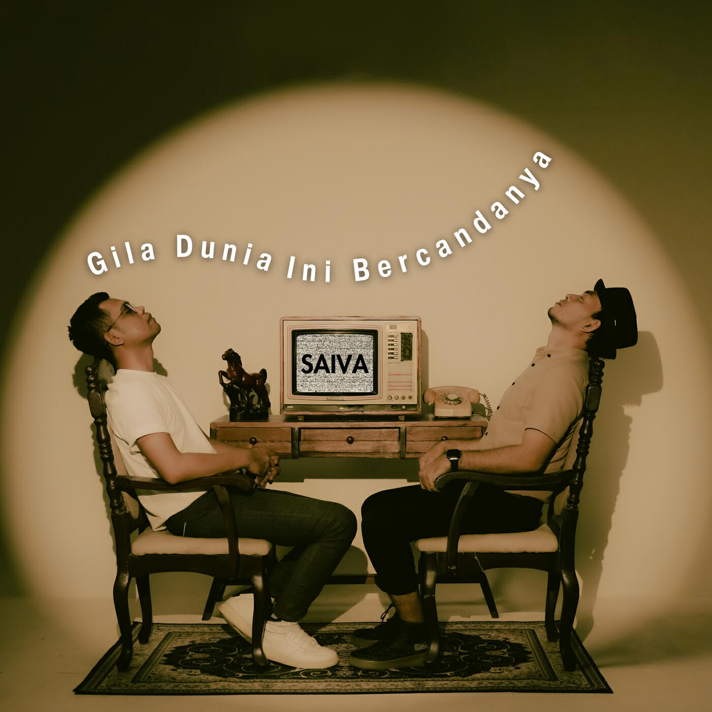 Релиз Gila Dunia Ini Bercandanya