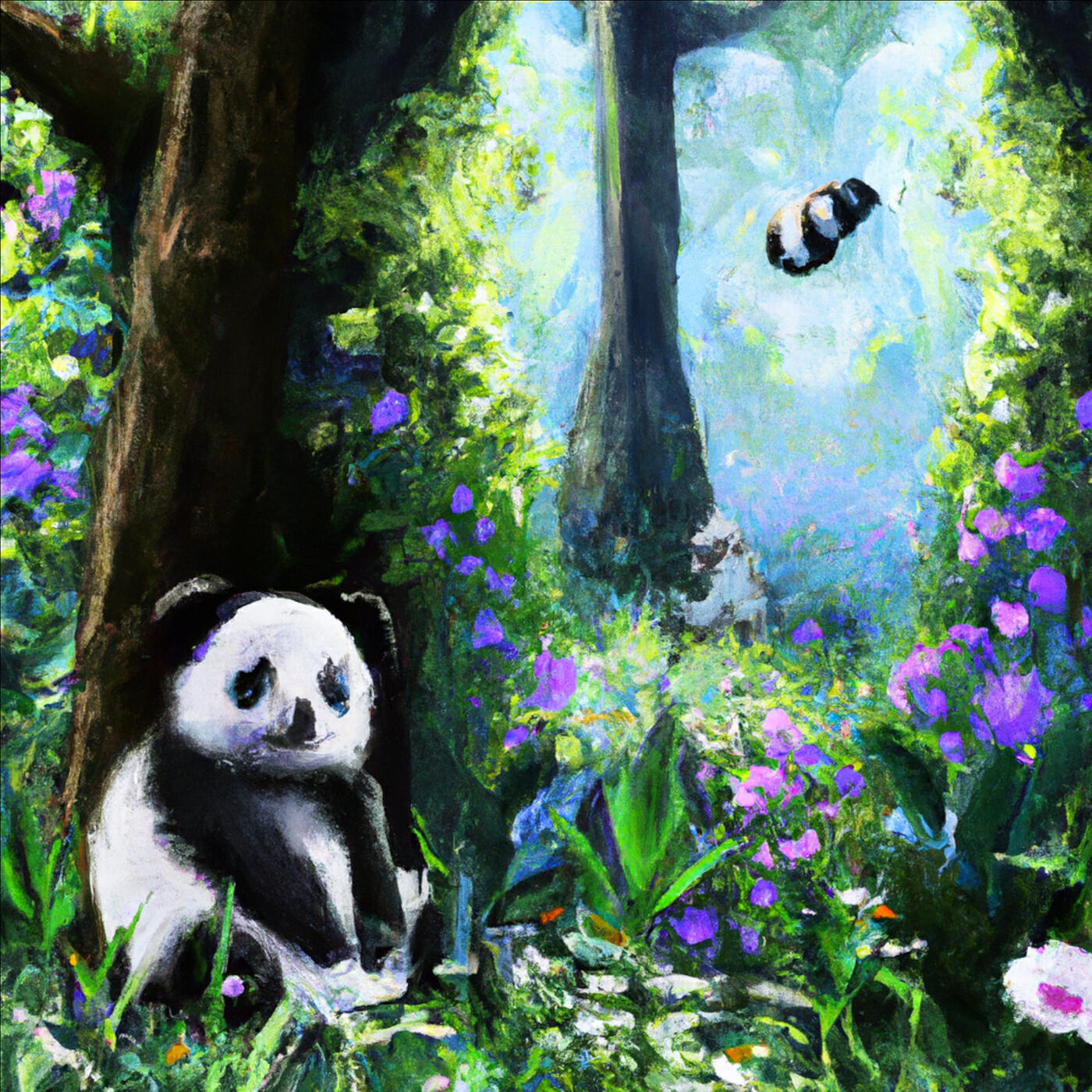 Релиз Forest