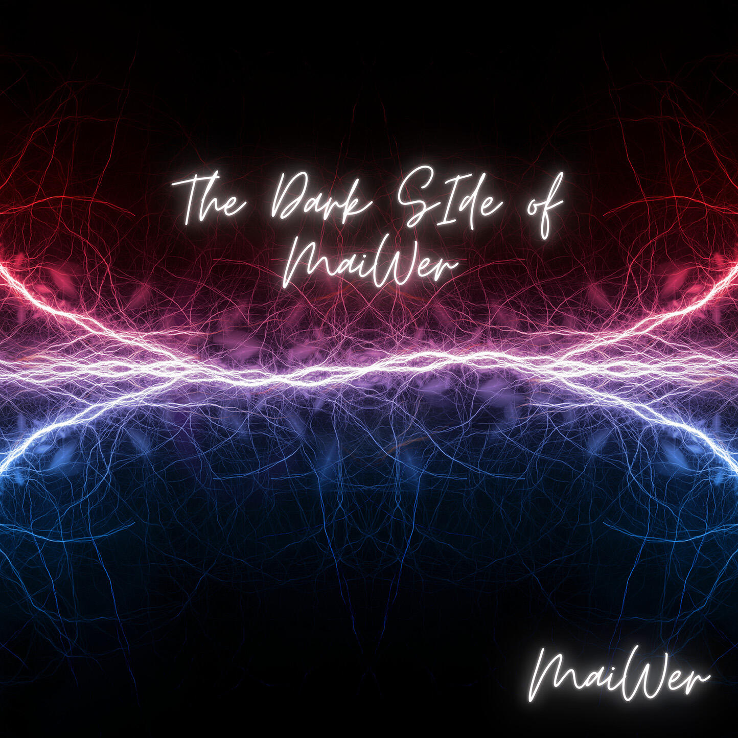 Релиз The Dark Side of MaiWeR
